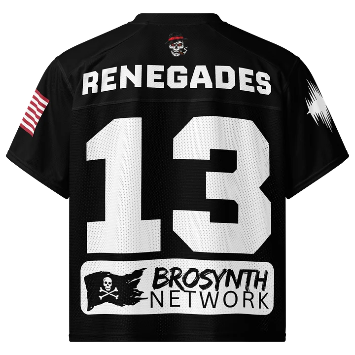 BROSYNTH USA FOOTBALL JERSEY product image (2)