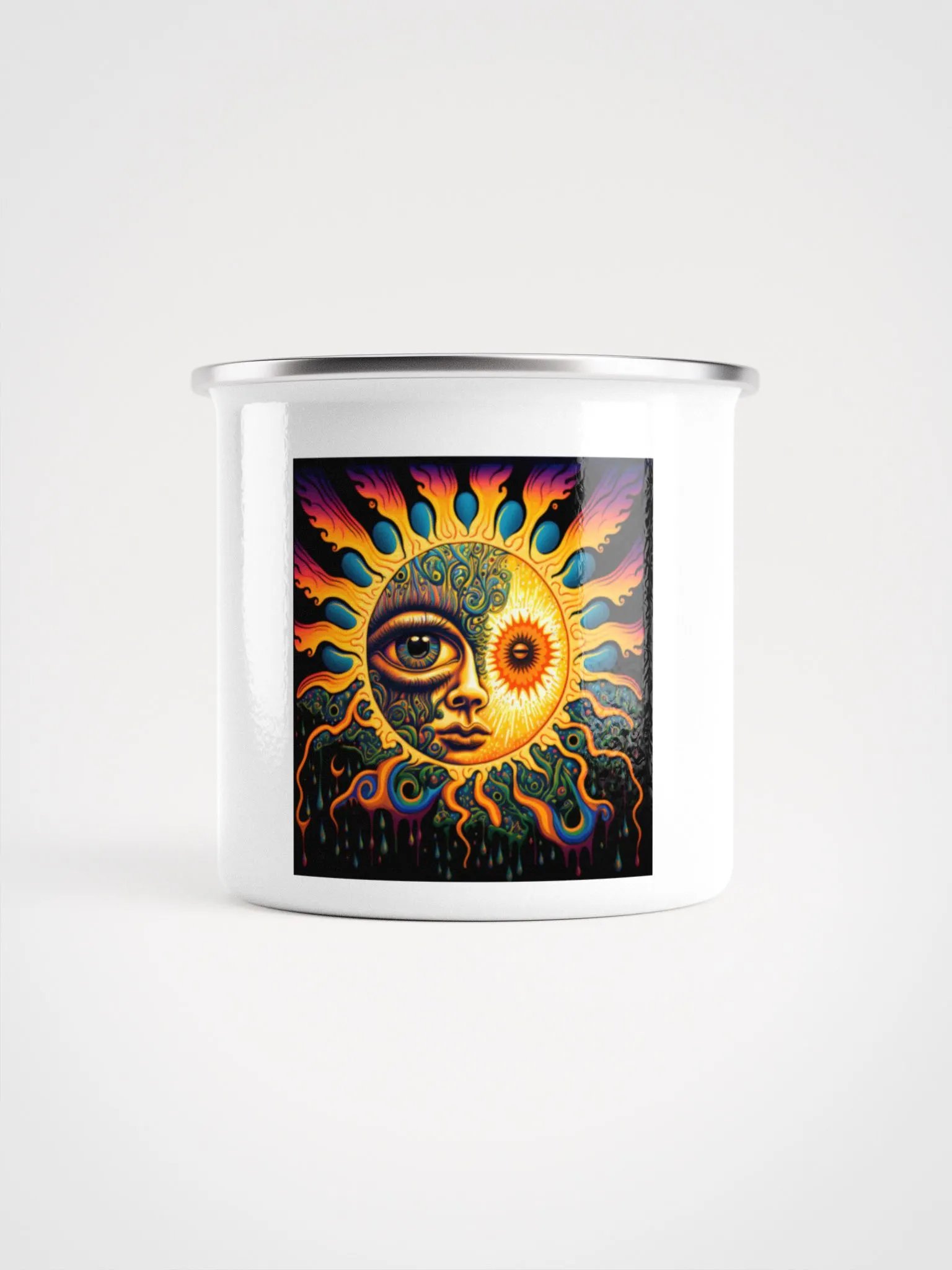 Enamel Mug 2025 product image (2)