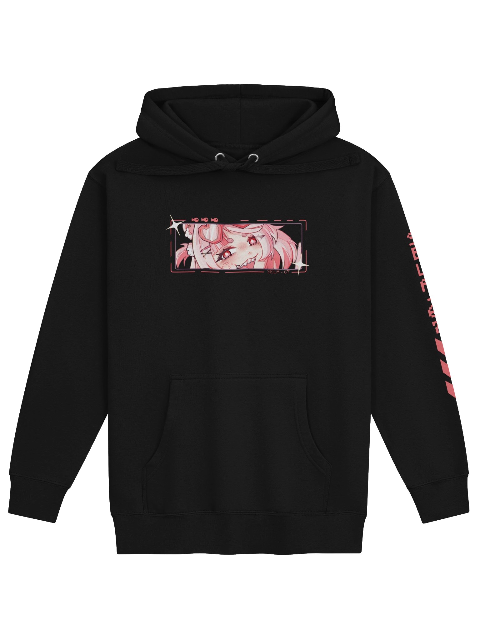 Hoodie Cybersela product image (1)
