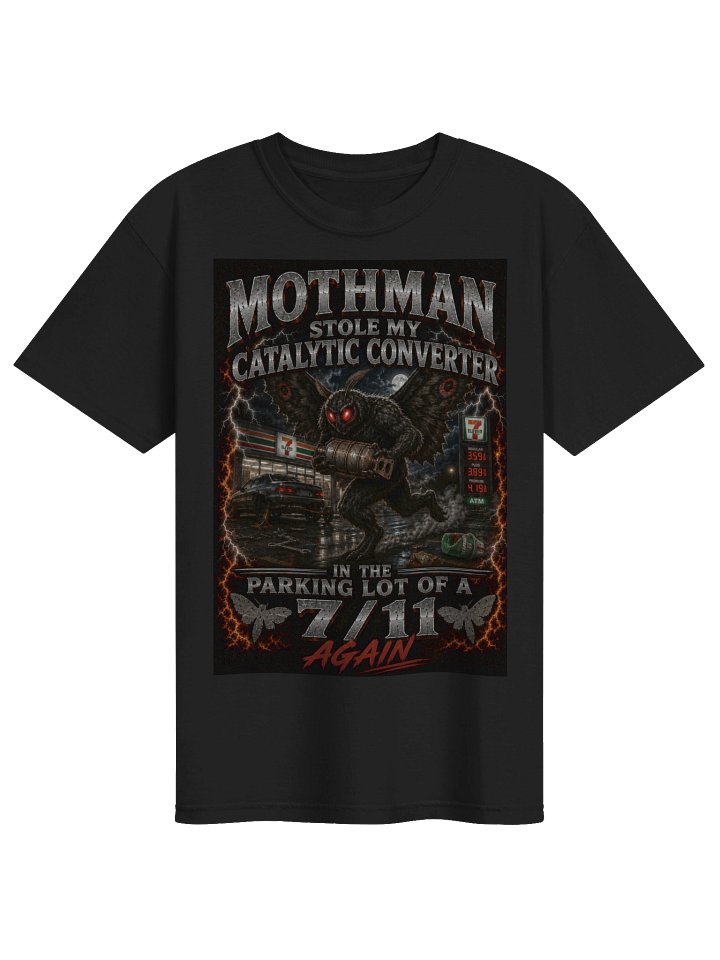 Mothman Stole product image (1)