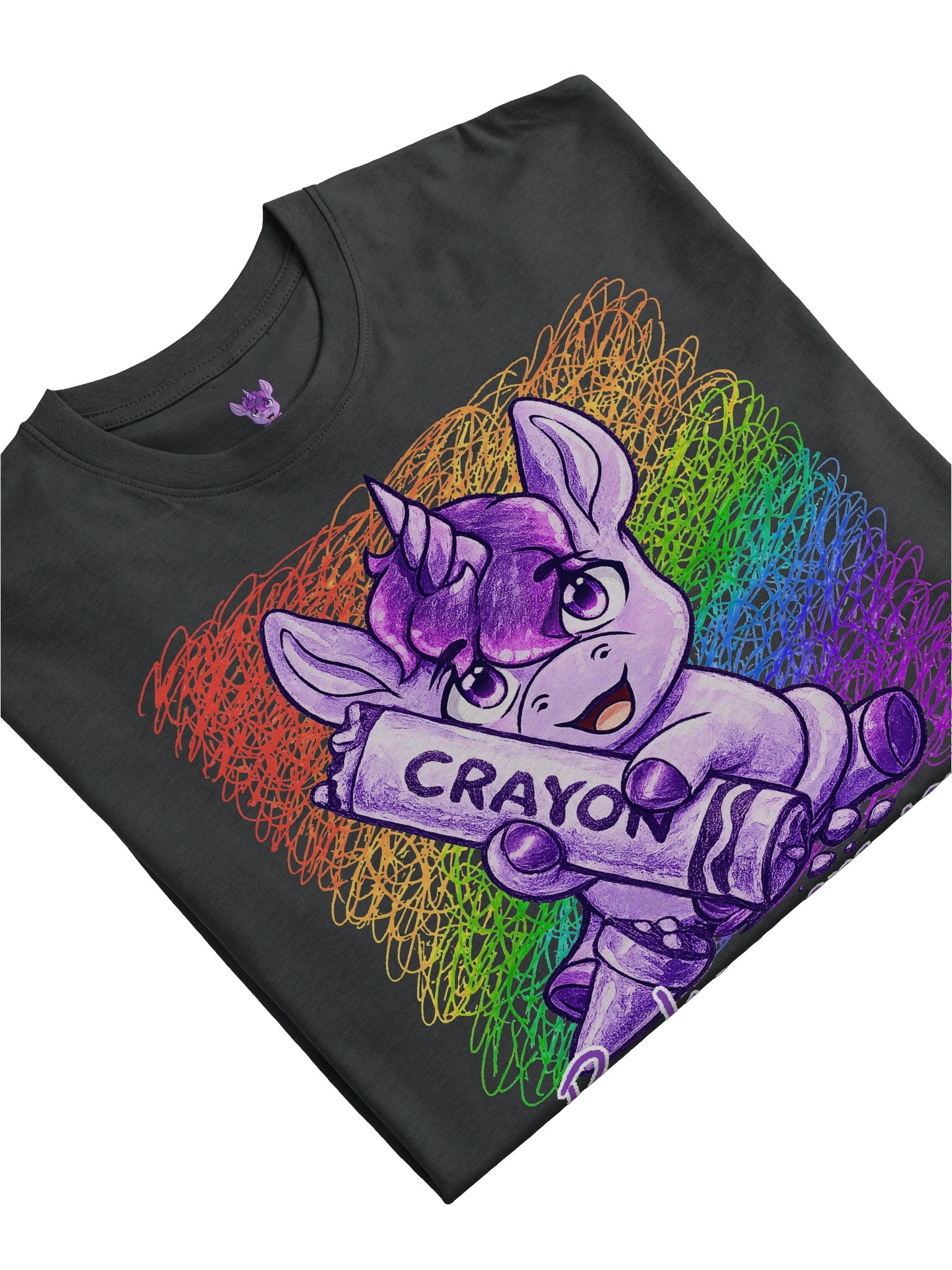 Broken Crayons Tee 2.0 product image (74)