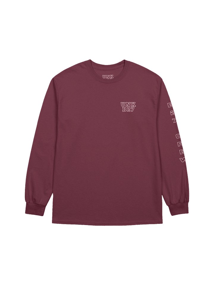 The Roosevelt Drop - Long Sleeve product image (2)
