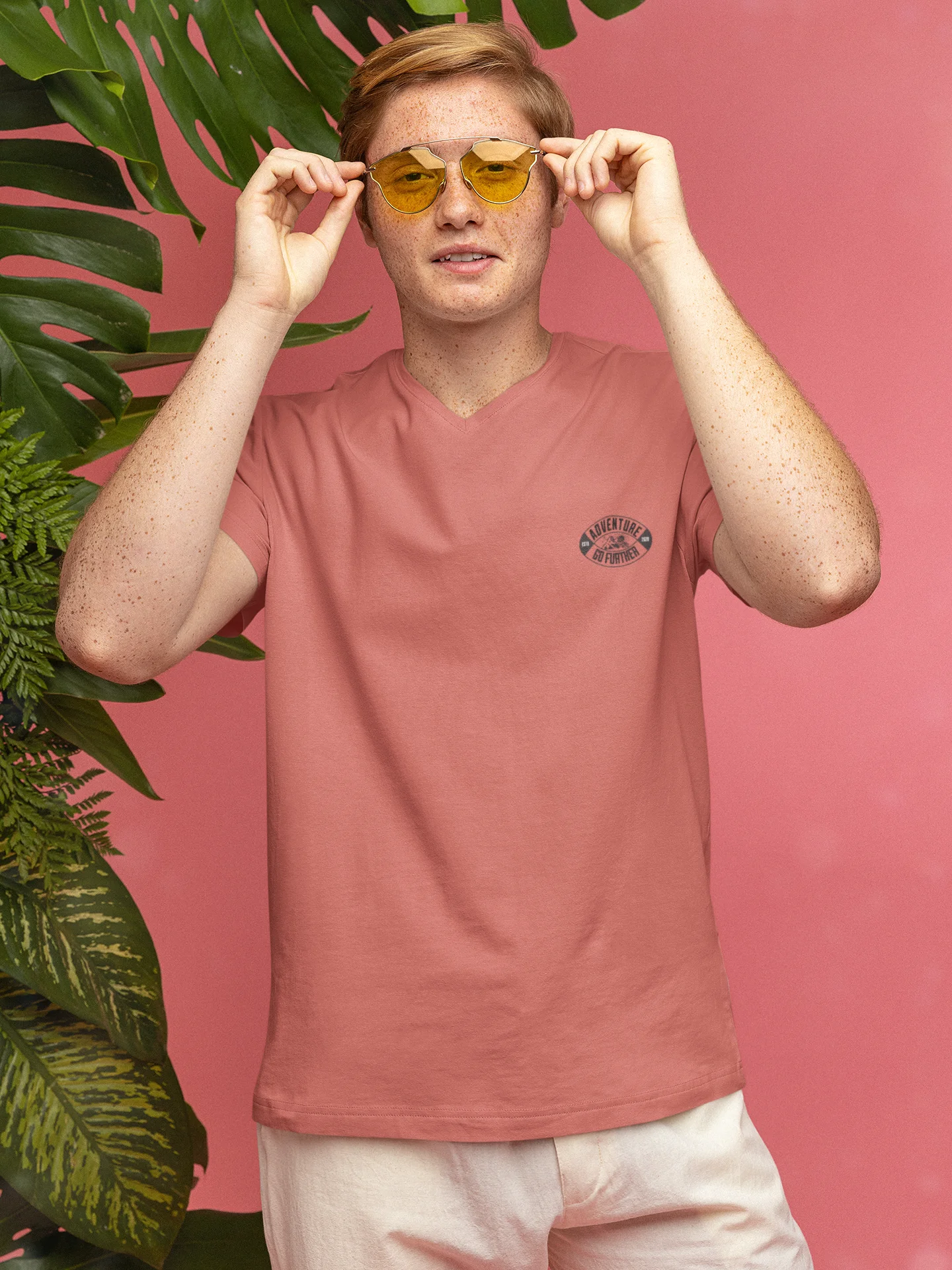 Adventure Graphic Supersoft T-Shirt product image (11)