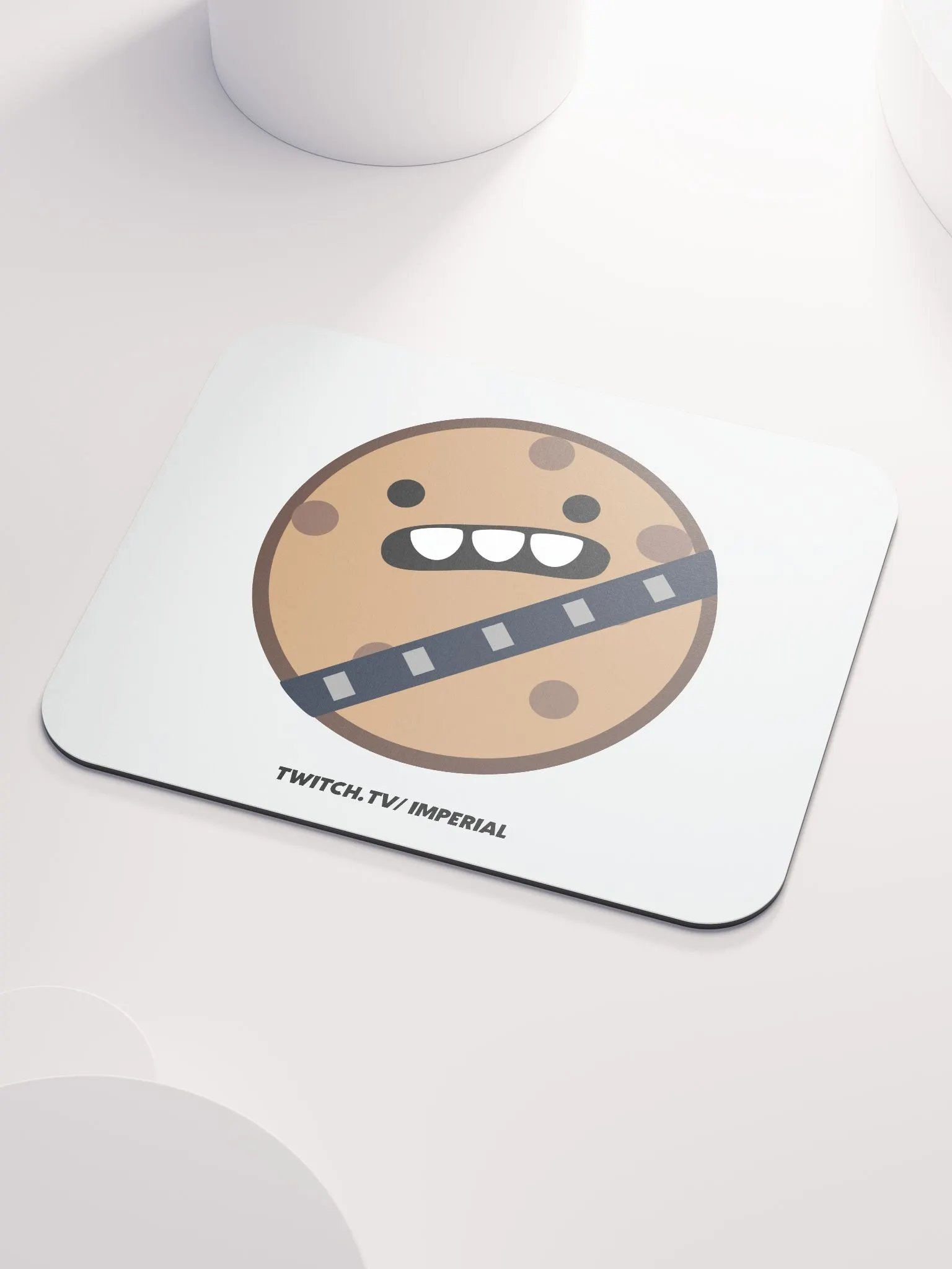 Imperial - Cookie - Mouse Pad product image (3)