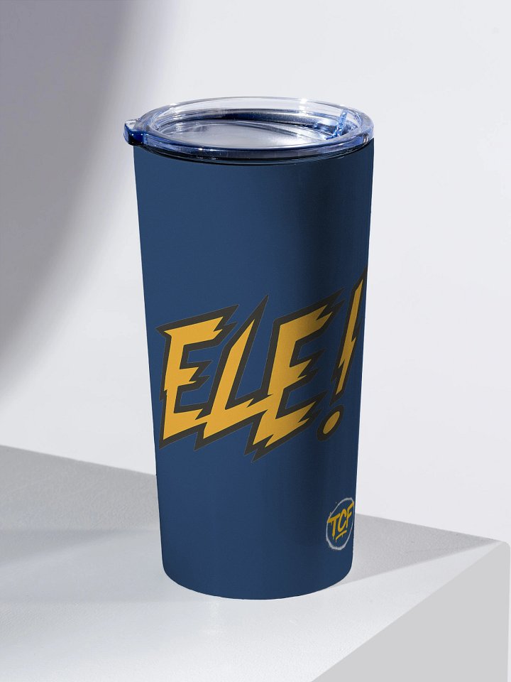 ELE! 20 oz Stainless Steel Tumbler product image (2)