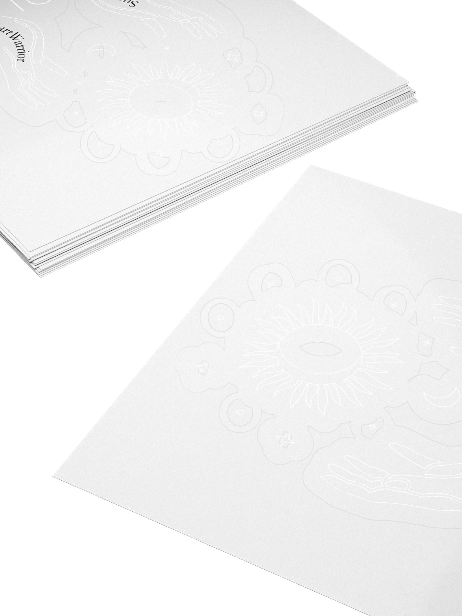 Sol Alchemy Sticker product image (4)
