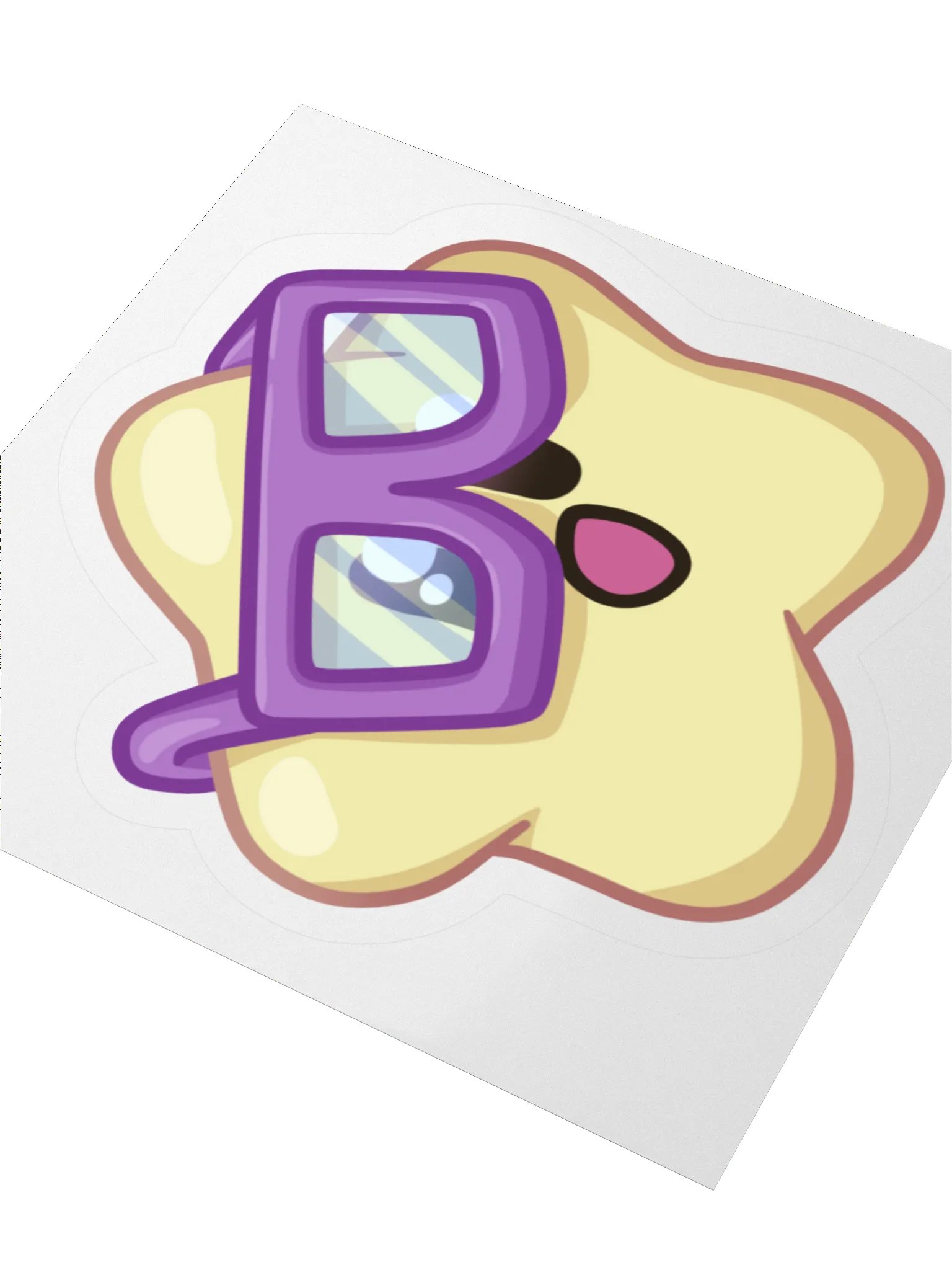 Specs Emote Sticker product image (4)