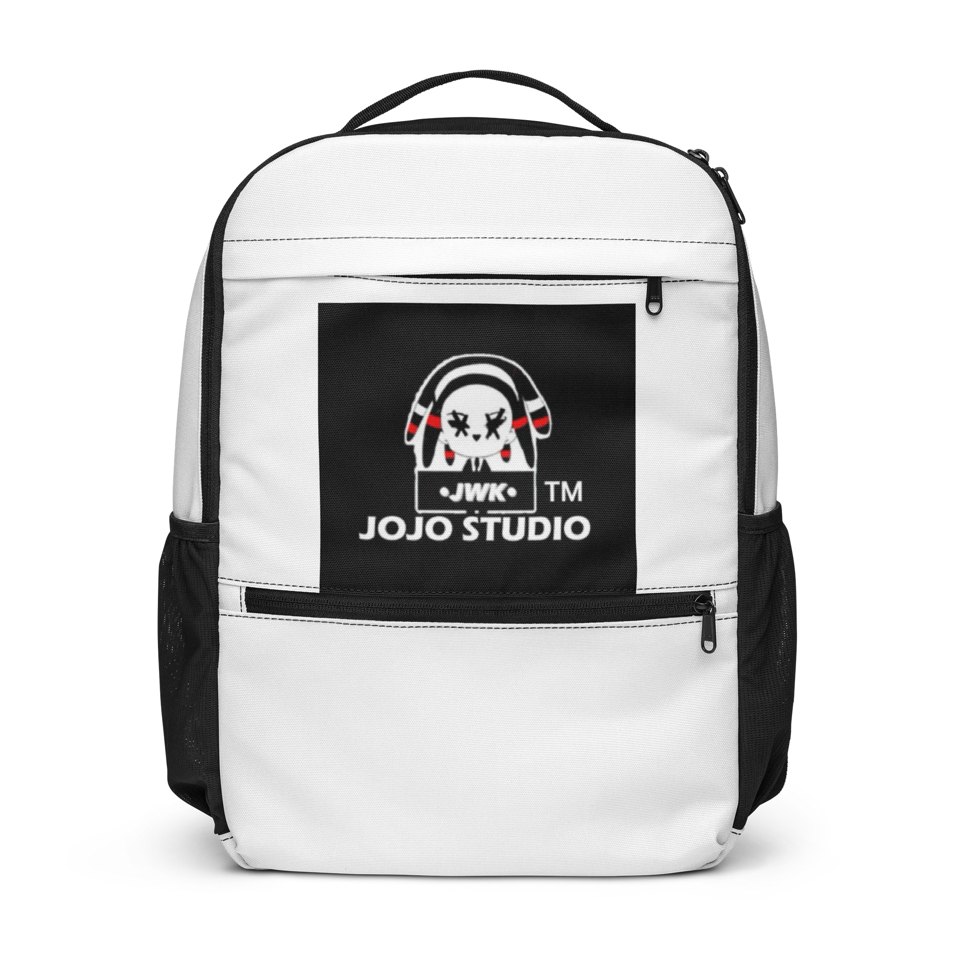 JWK JOJO Studio Bunny Utility Backpack product image (1)