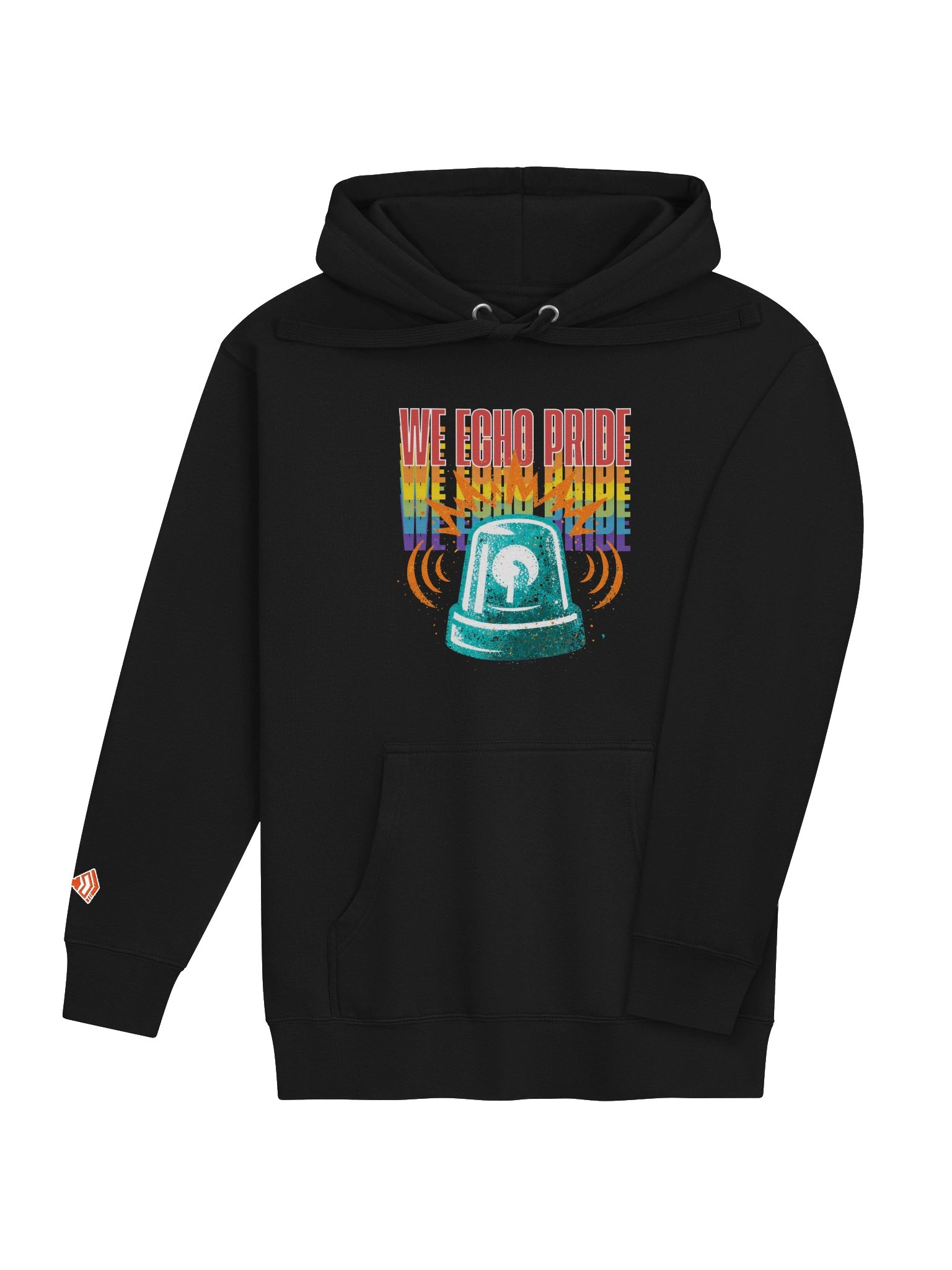 Pride Echo Hoodie product image (7)