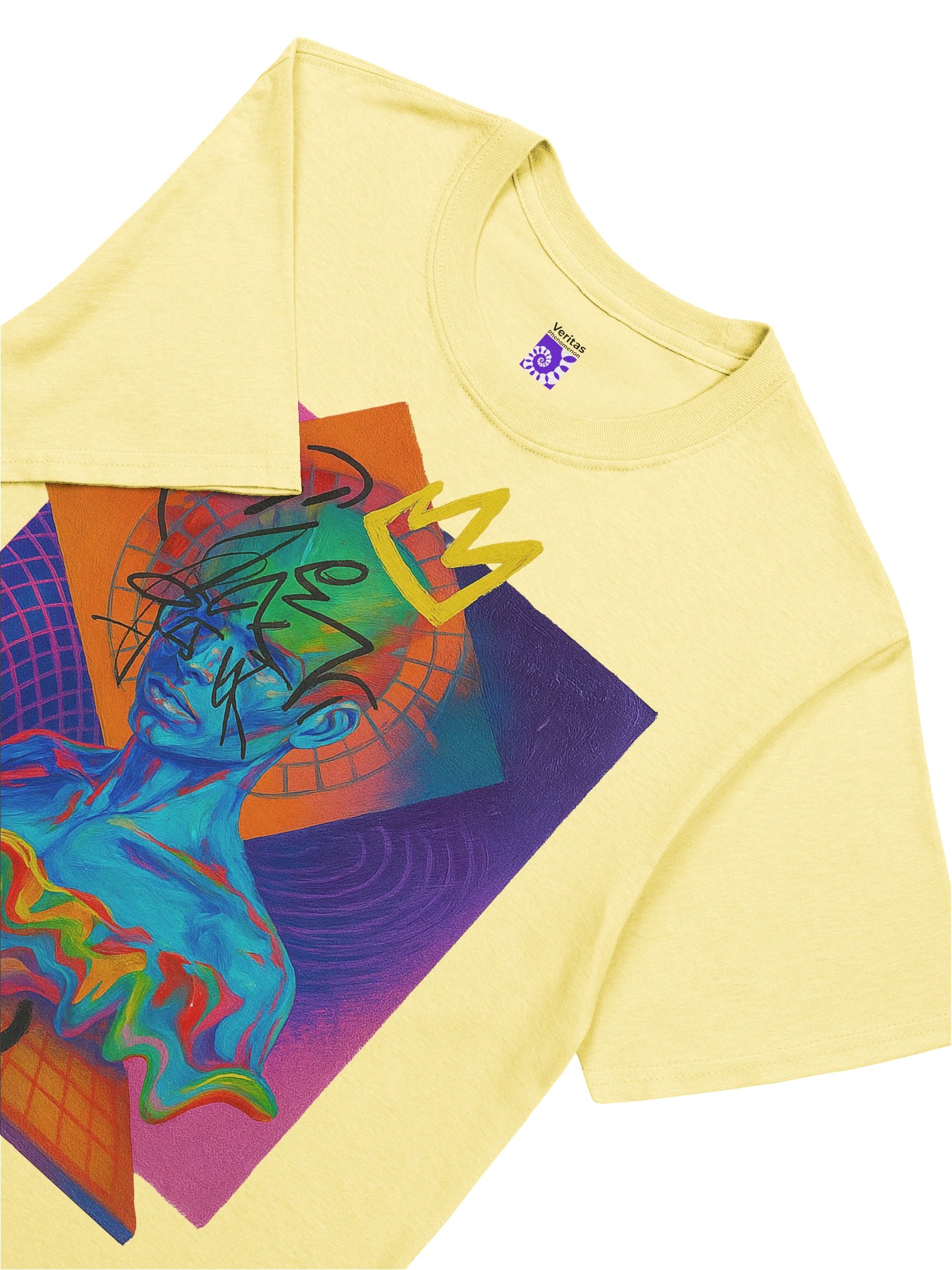 Neo-Crown Tee product image (34)