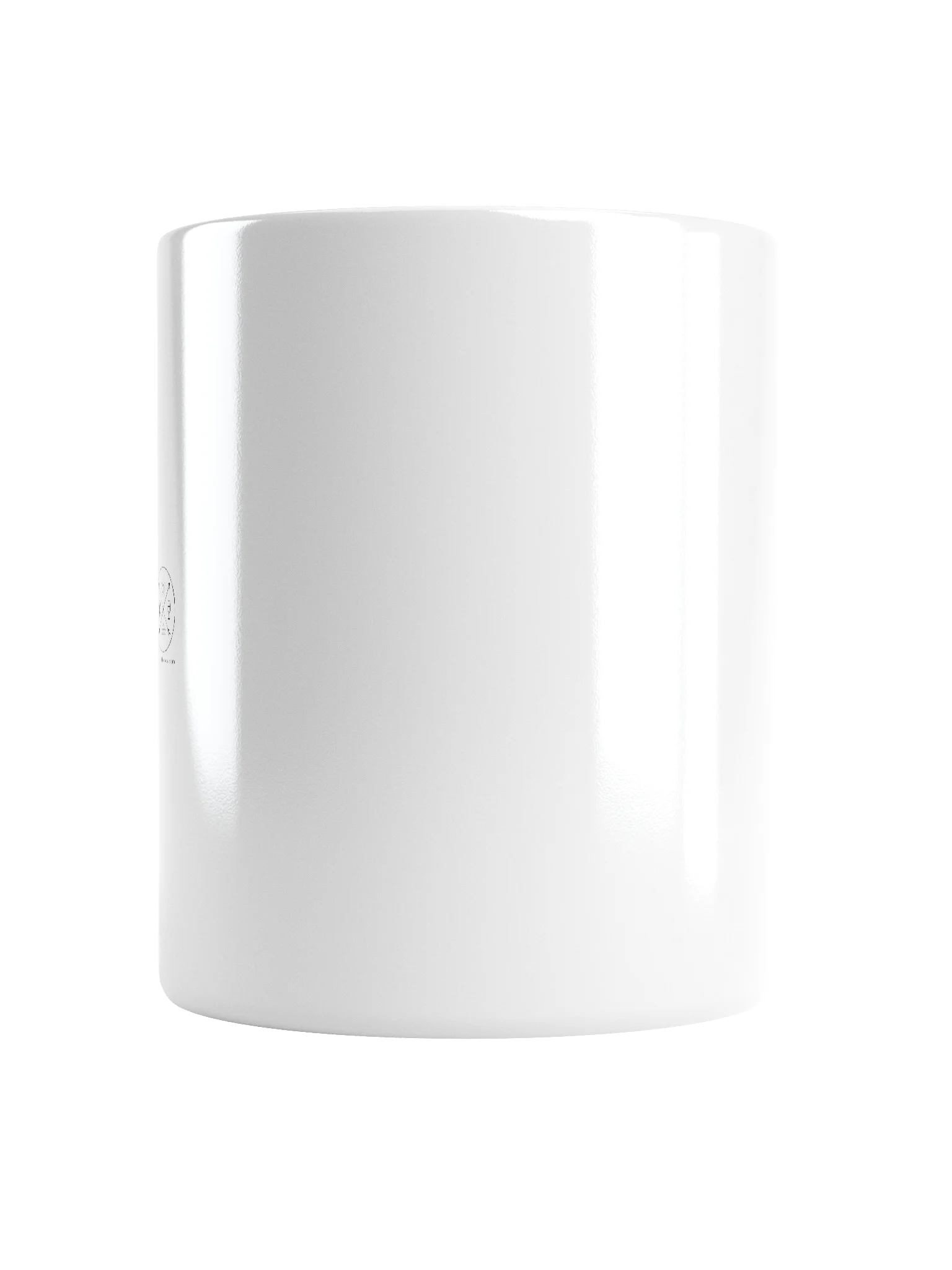 Minimalist Lady of the Pillar Mug product image (6)