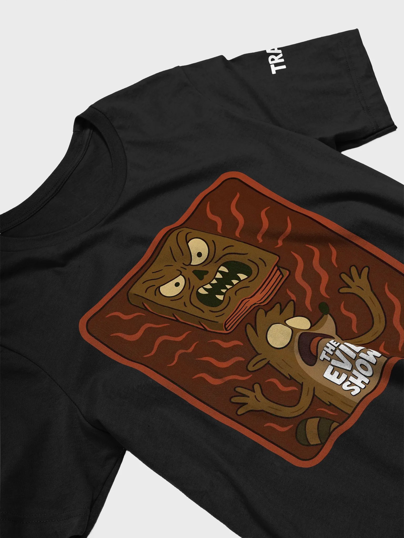 The Evil Show (lightweight tee) product image (3)
