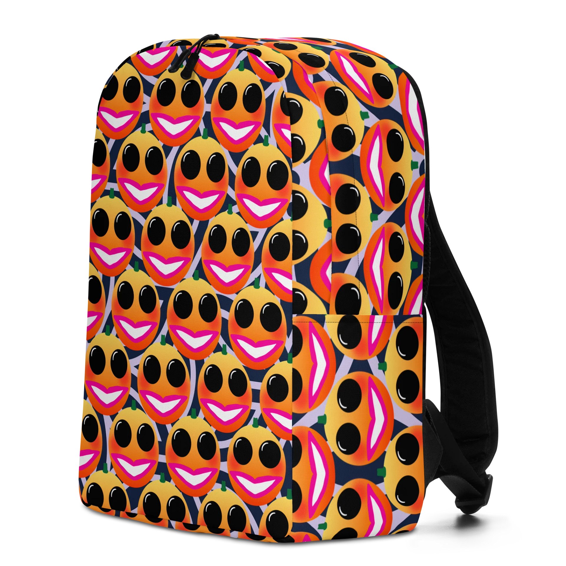 Sexy Orange Backpack product image (2)