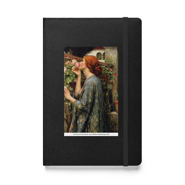 Classic Art Notebooks & Journals