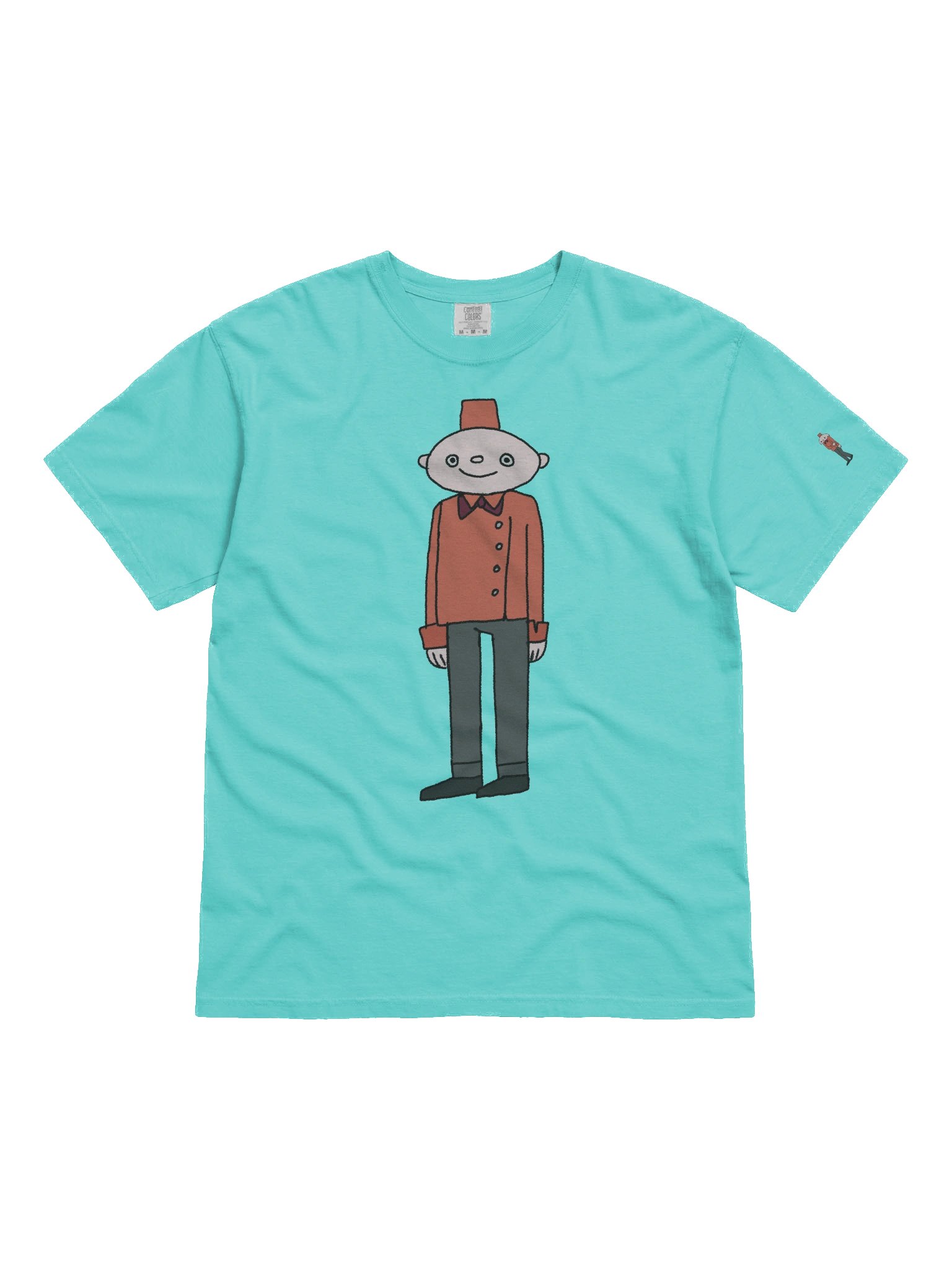 Larry T-Shirt product image (1)