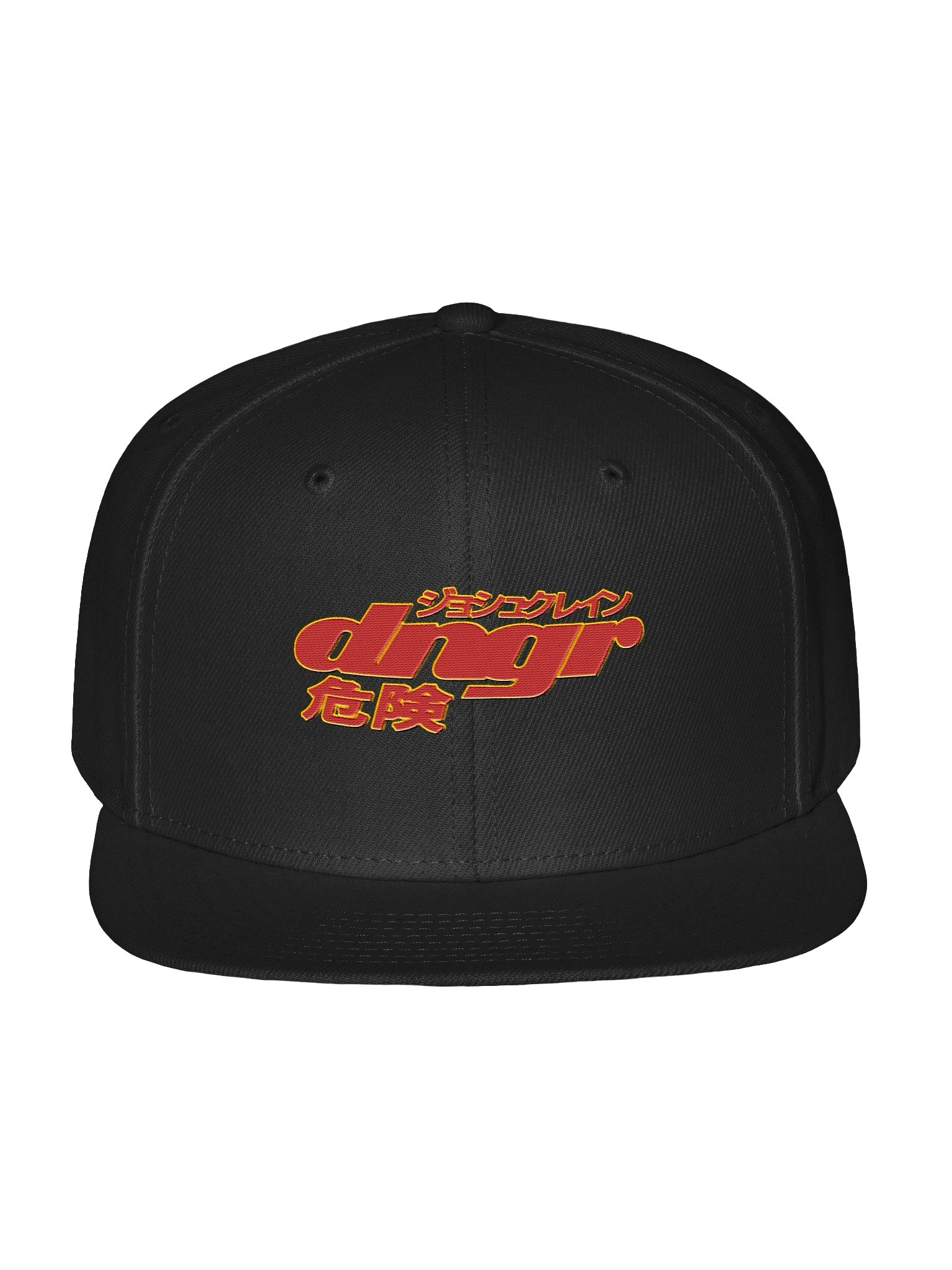 DNGR Logo Snapback Cap product image (1)