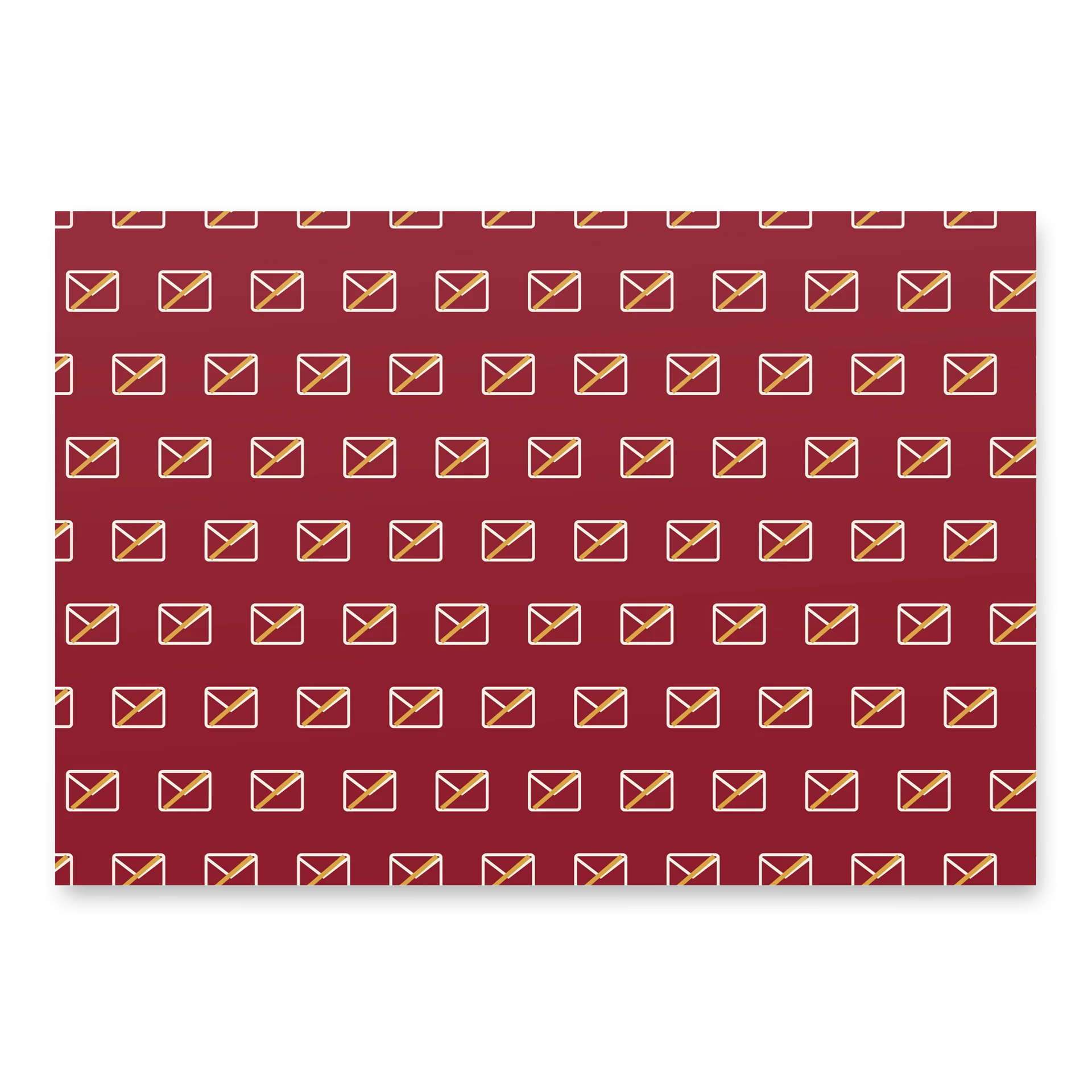 "Still Not Invited" Wrapping Paper (3 Sheets) product image (2)