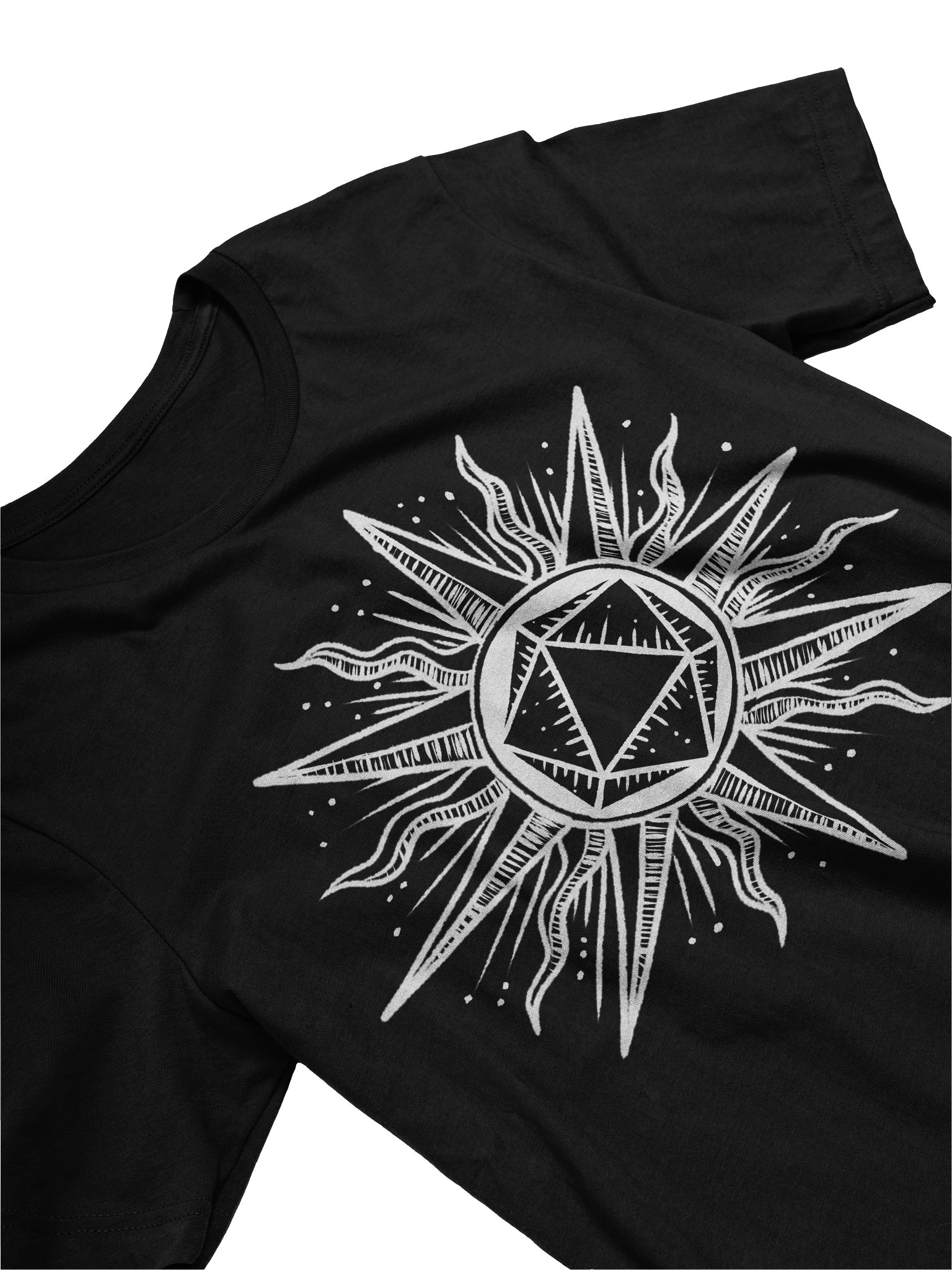 Compass Dice - Tee product image (3)