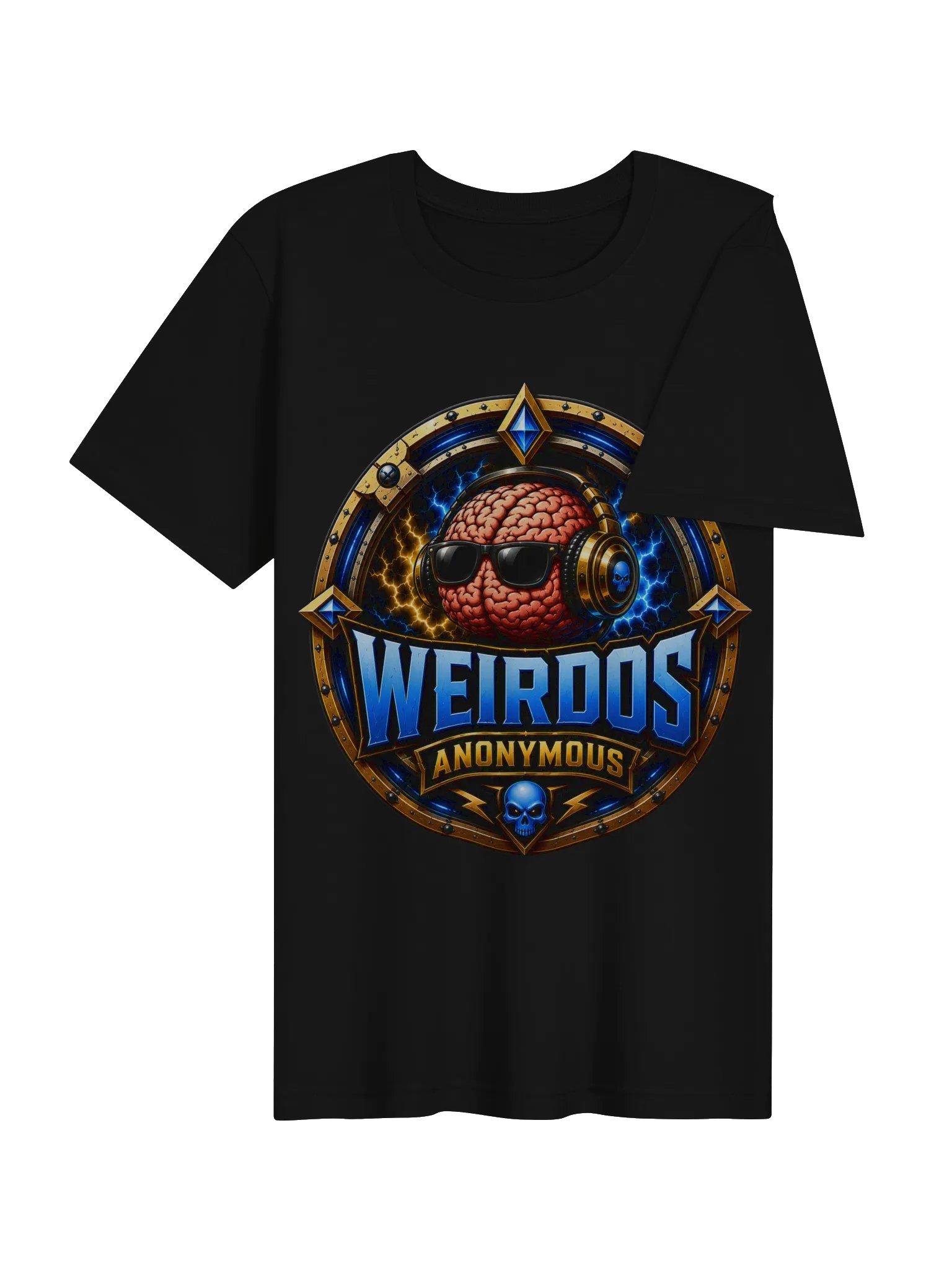 Weirdos Anonymous T-Shirt product image (3)