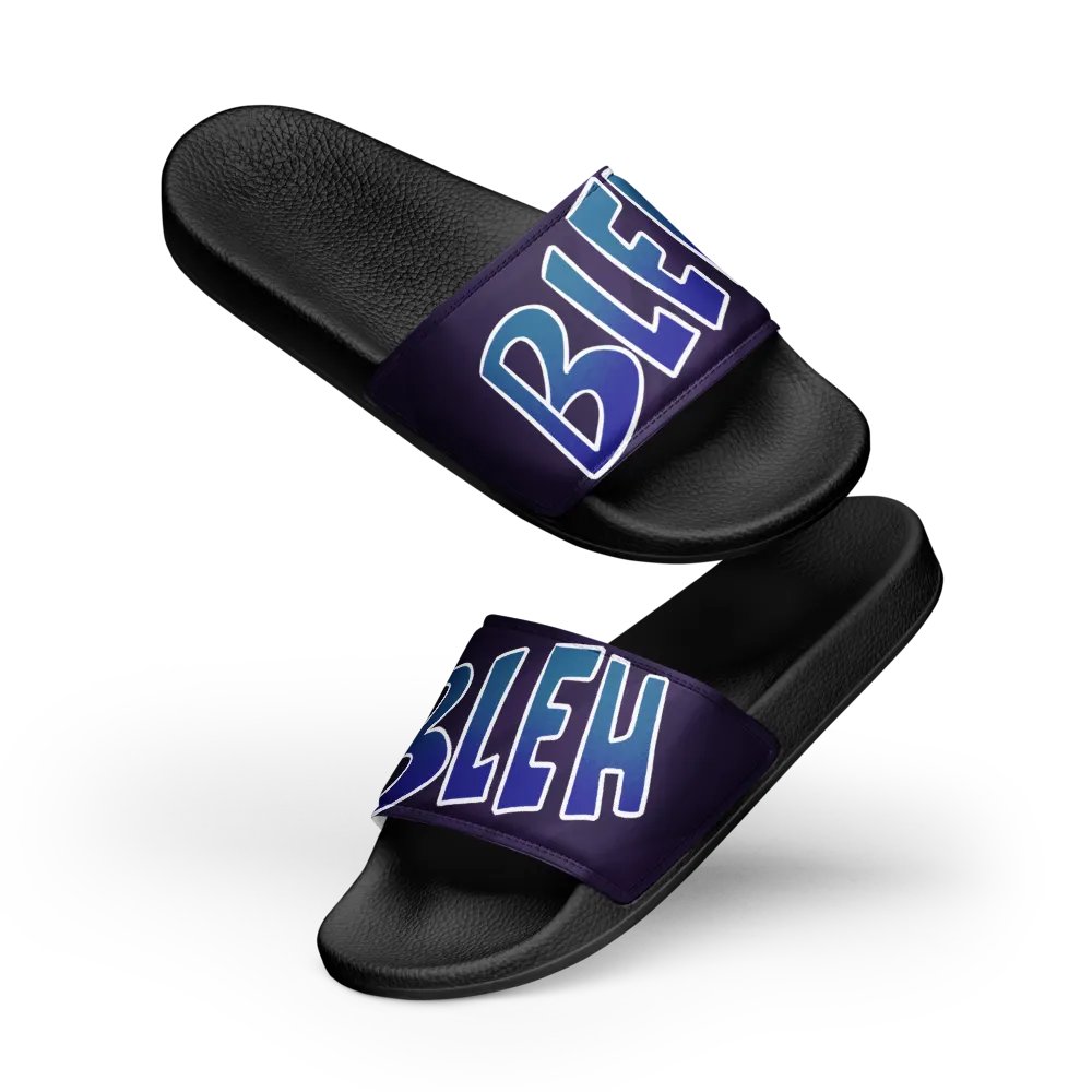 BLEH Men's Slides product image (11)