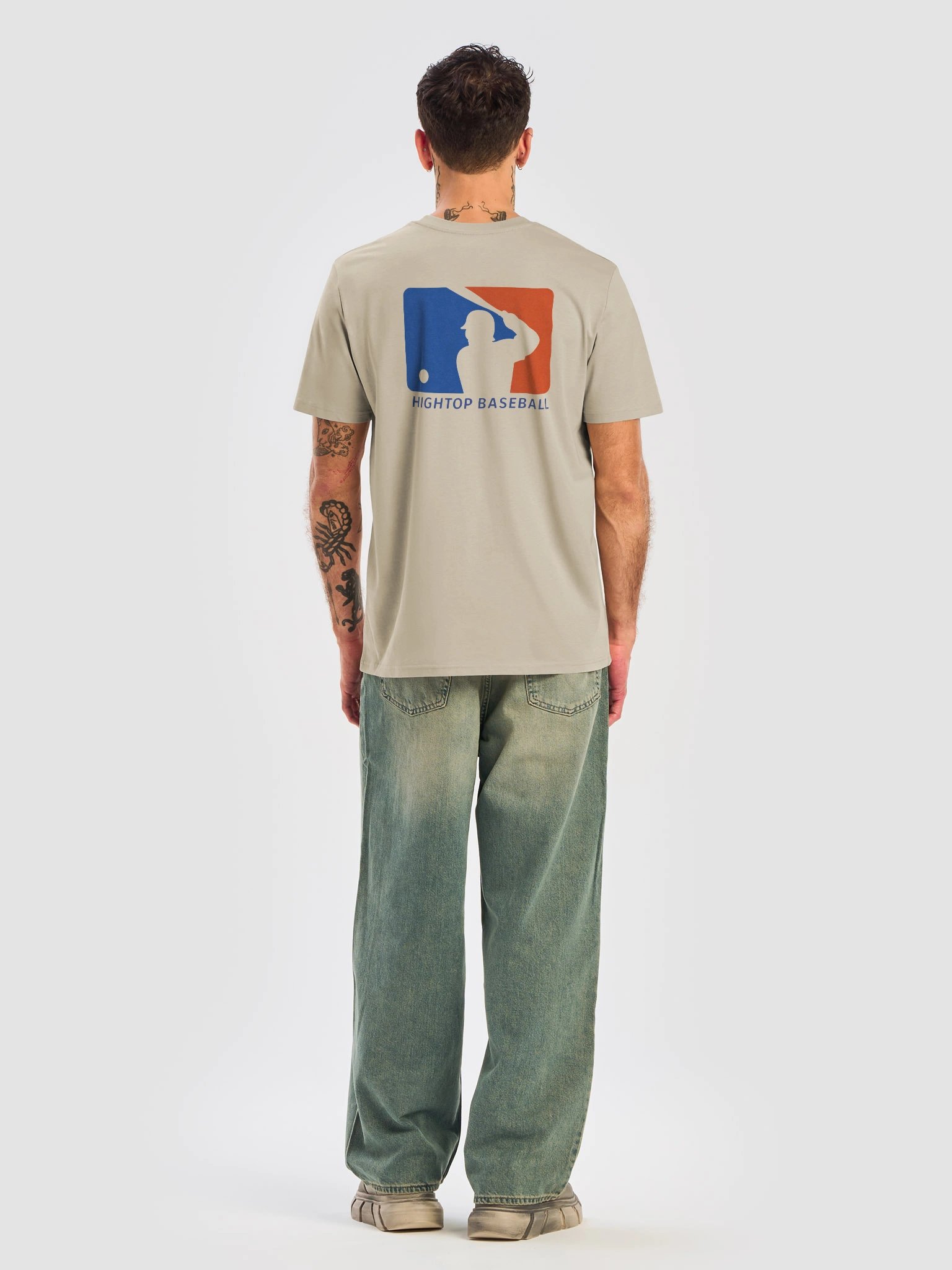 Big Leaguer Tee product image (16)