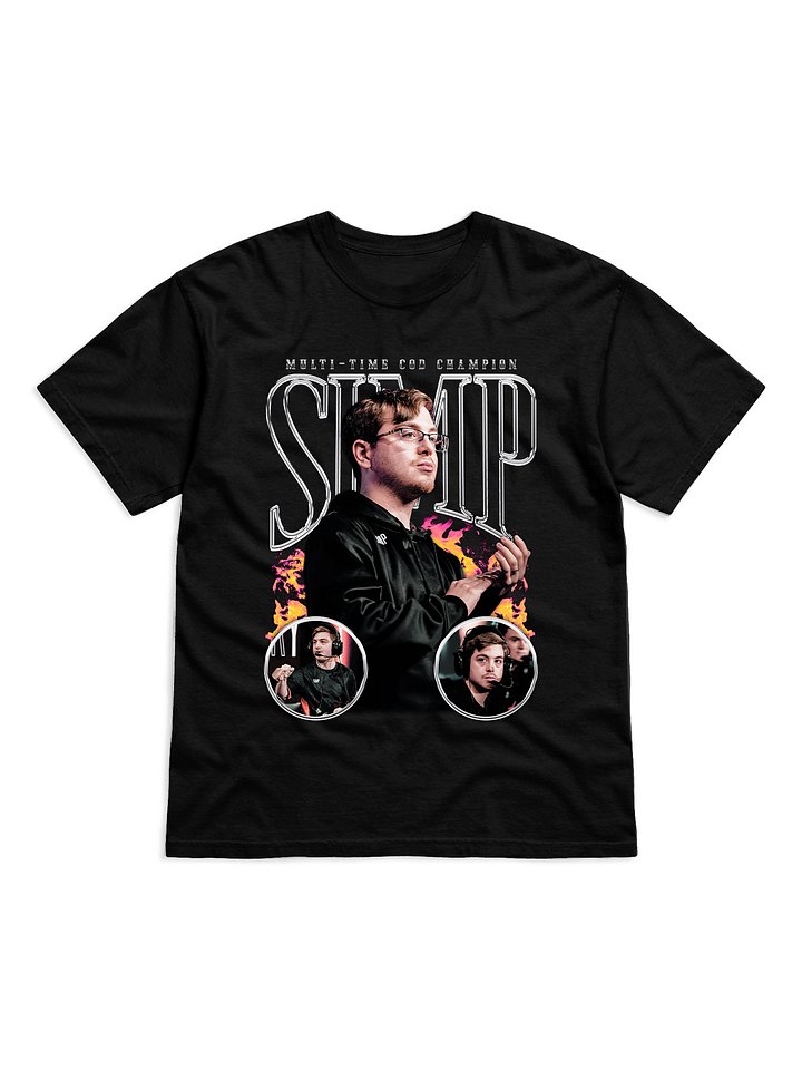 SIMP T-SHIRT product image (1)