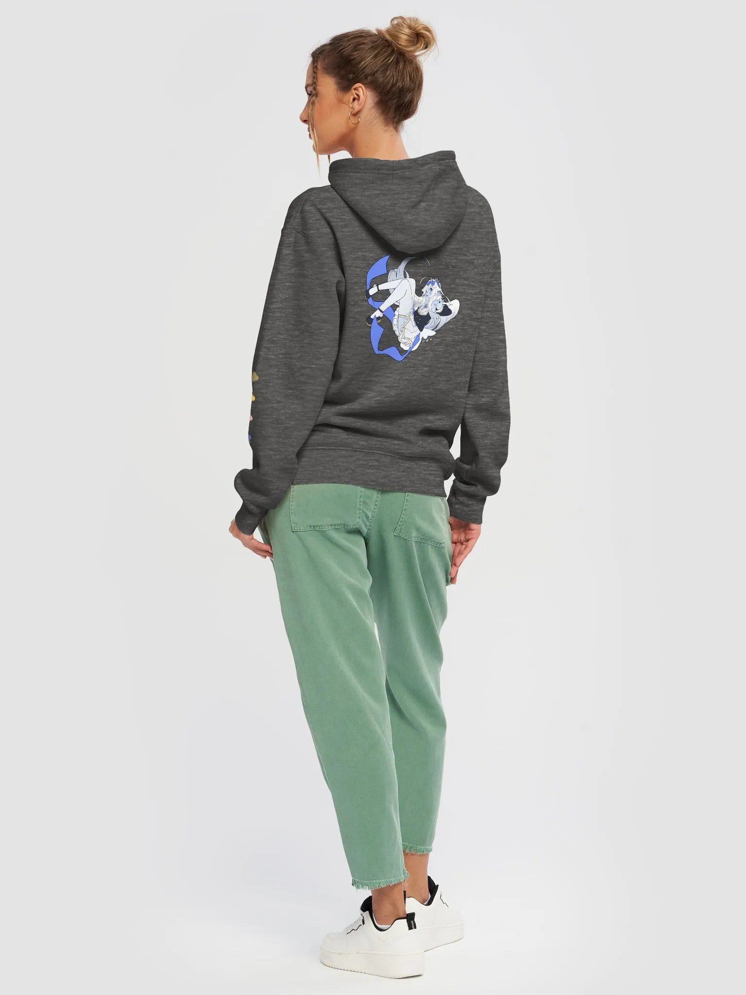 Ama Stare Hoodie product image (18)