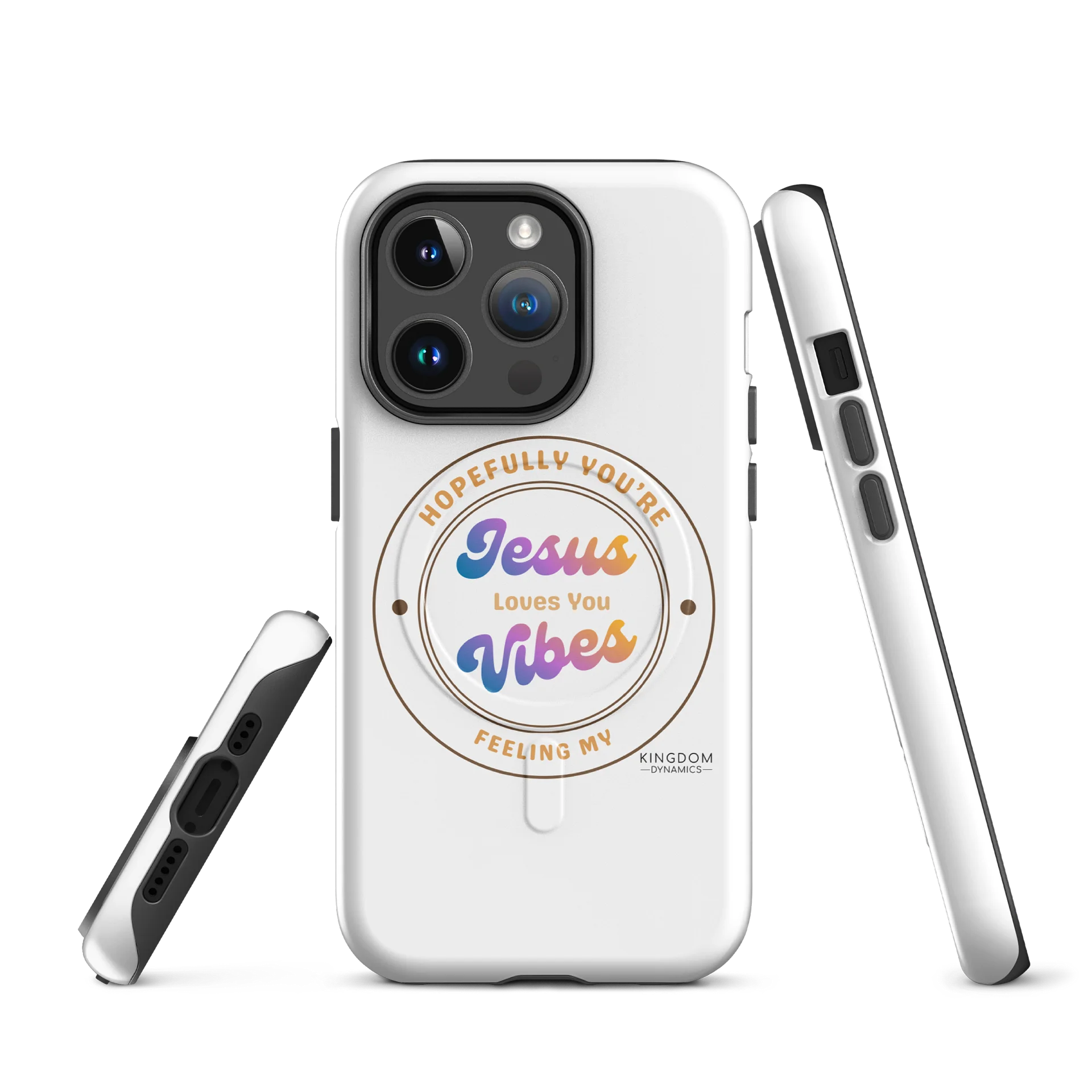 Jesus Vibes Phone Case - iphone product image (1)