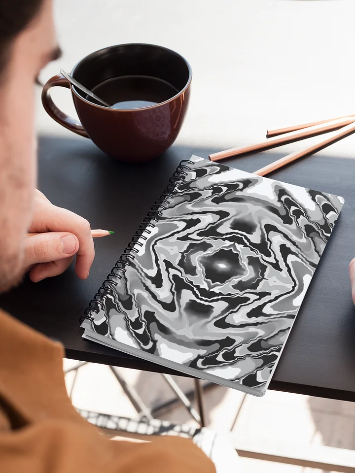 Liquid Design Notebook product image (2)