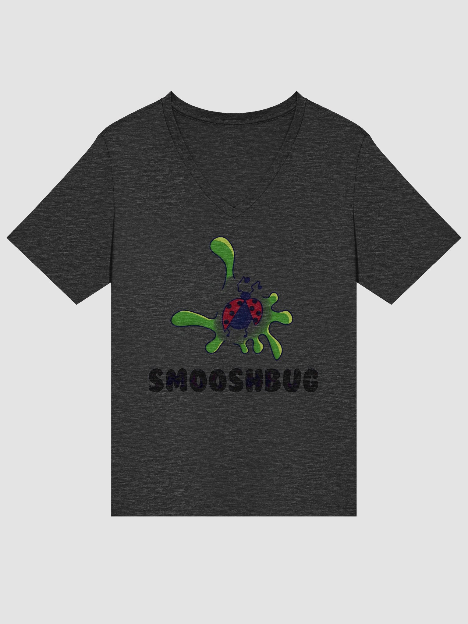 Bug Splat V-neck product image (12)