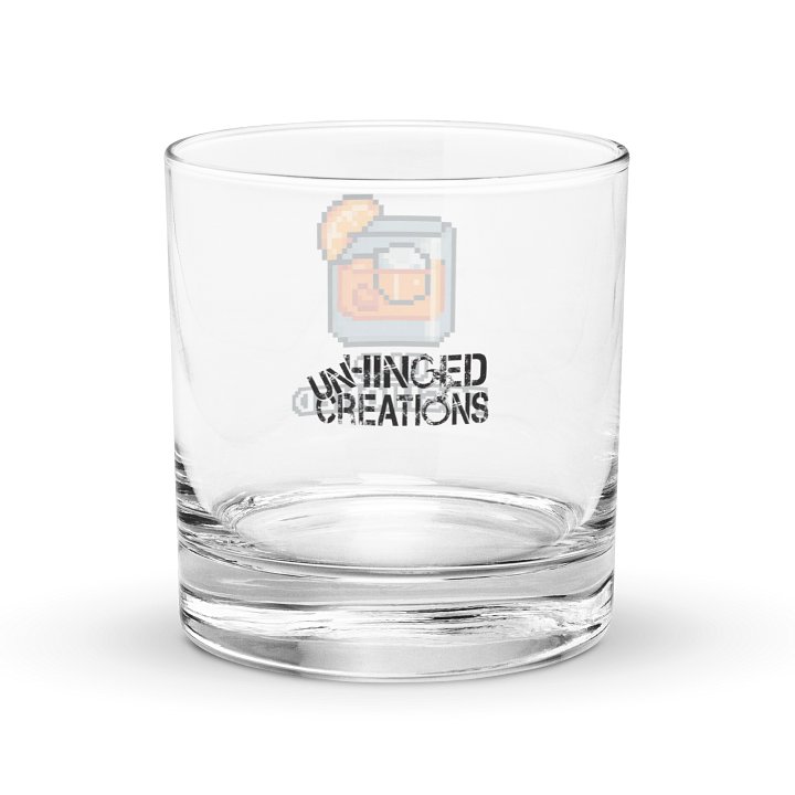 Old Fashioned Rocks Glass product image (2)