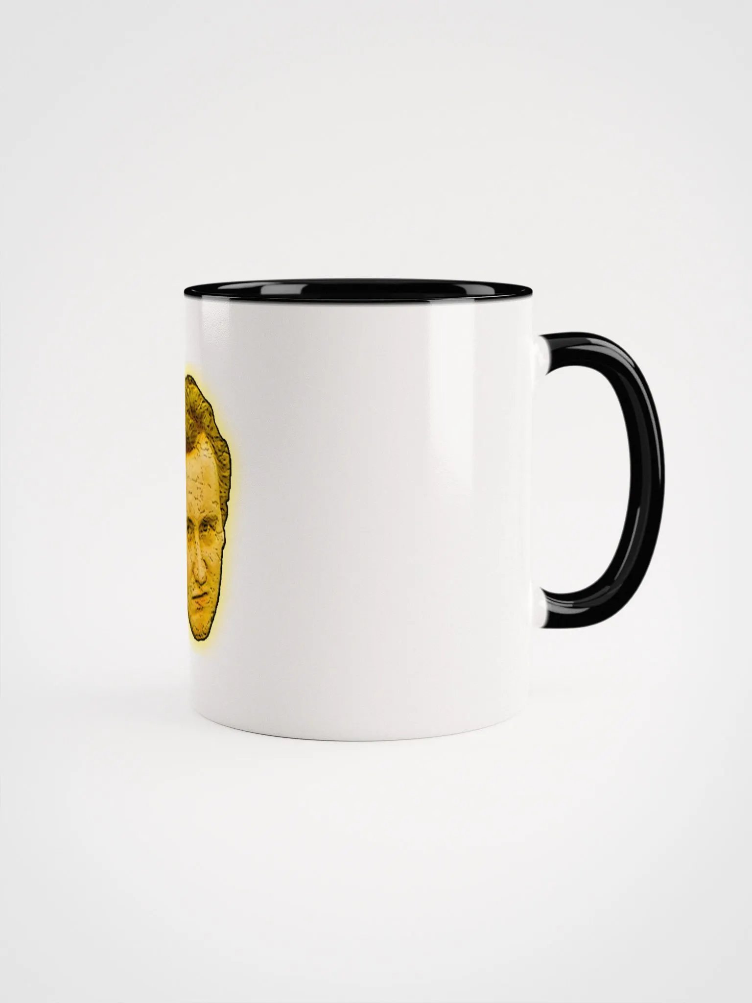 Golden Mitchell Mug product image (3)