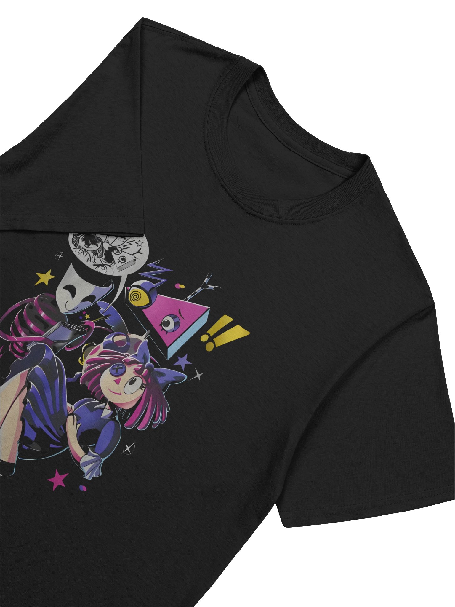 Amazing Digital Circus Trio Shirt product image (5)