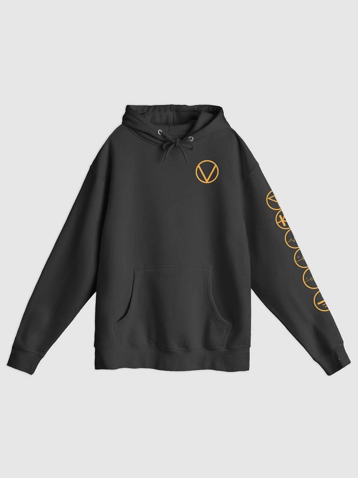 Sub Badge Hoodie product image (1)