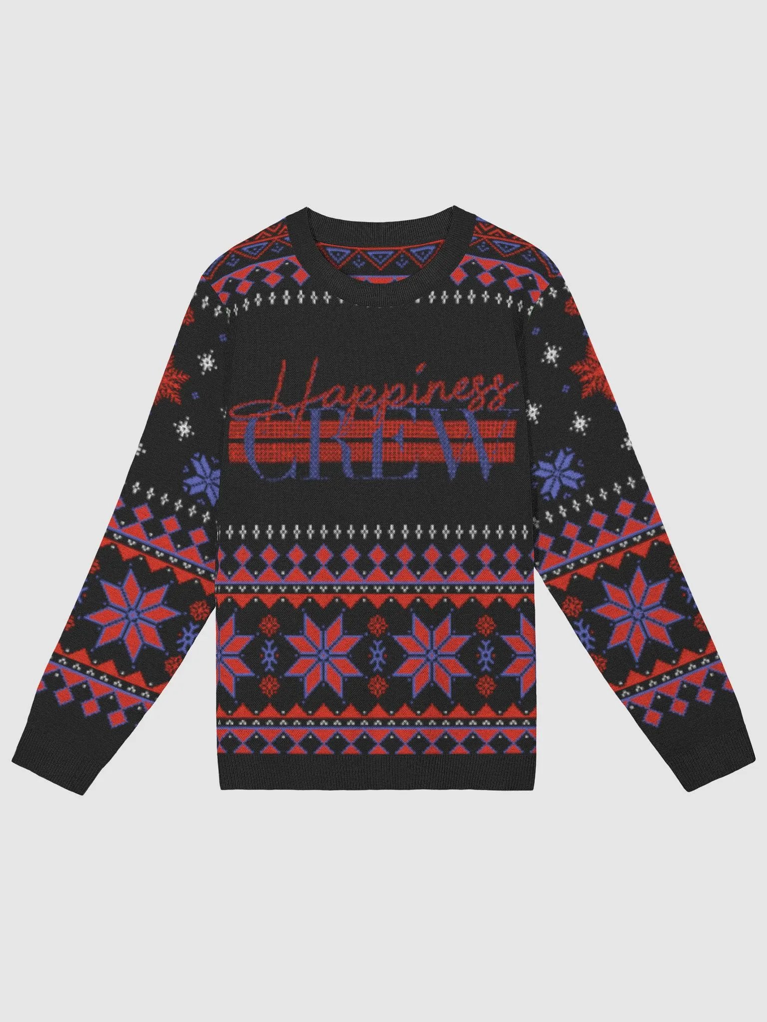 Happiness Crew Holiday Sweater product image (1)