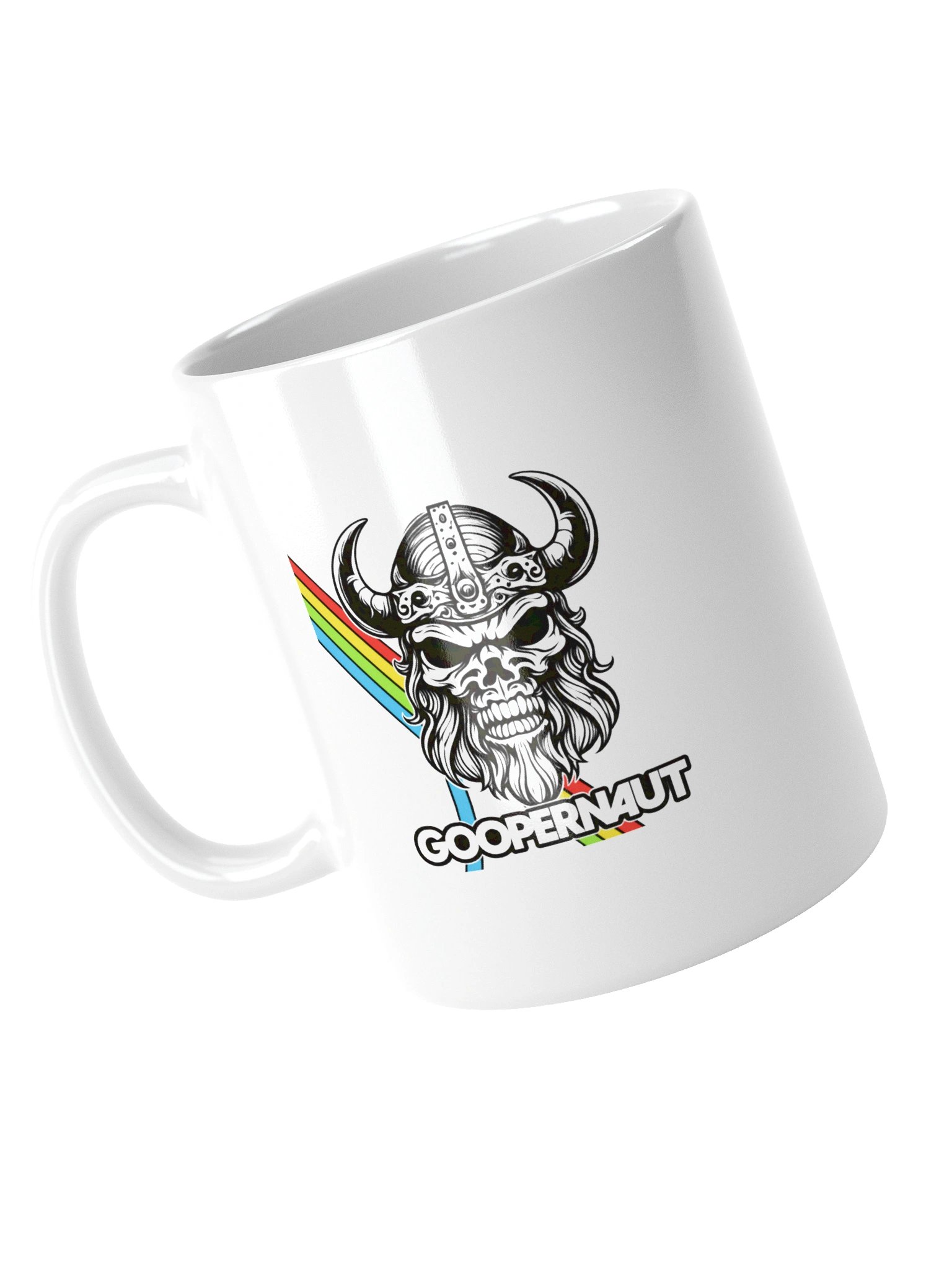 Arc Raiders "Goopernaut" Coffee Mug product image (10)