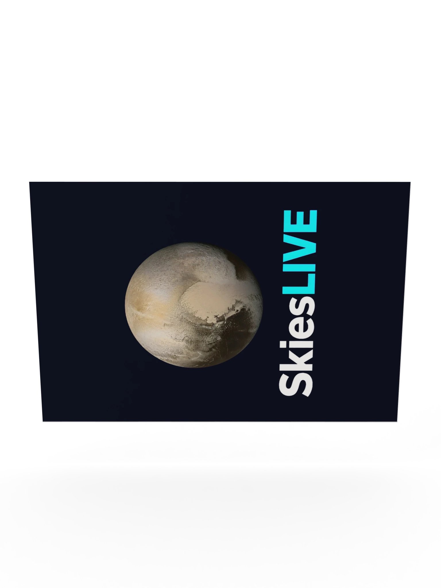 SkiesLIVE Pluto Poster product image (38)