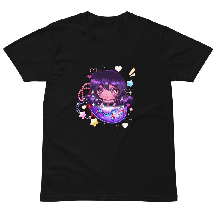 Tamagoochie Kawaii T-Shirt product image (2)