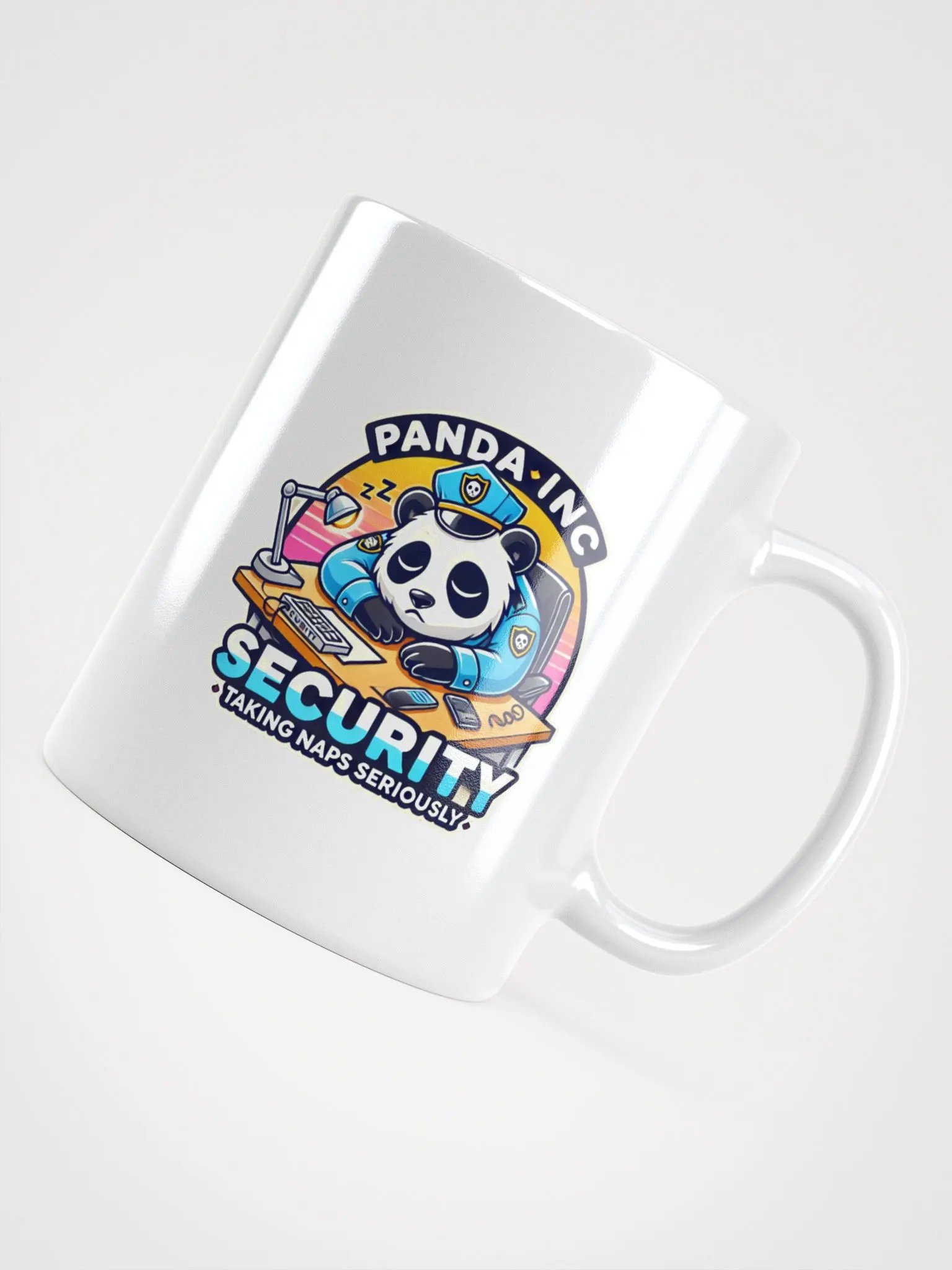 PandaINC Security Mug product image (4)