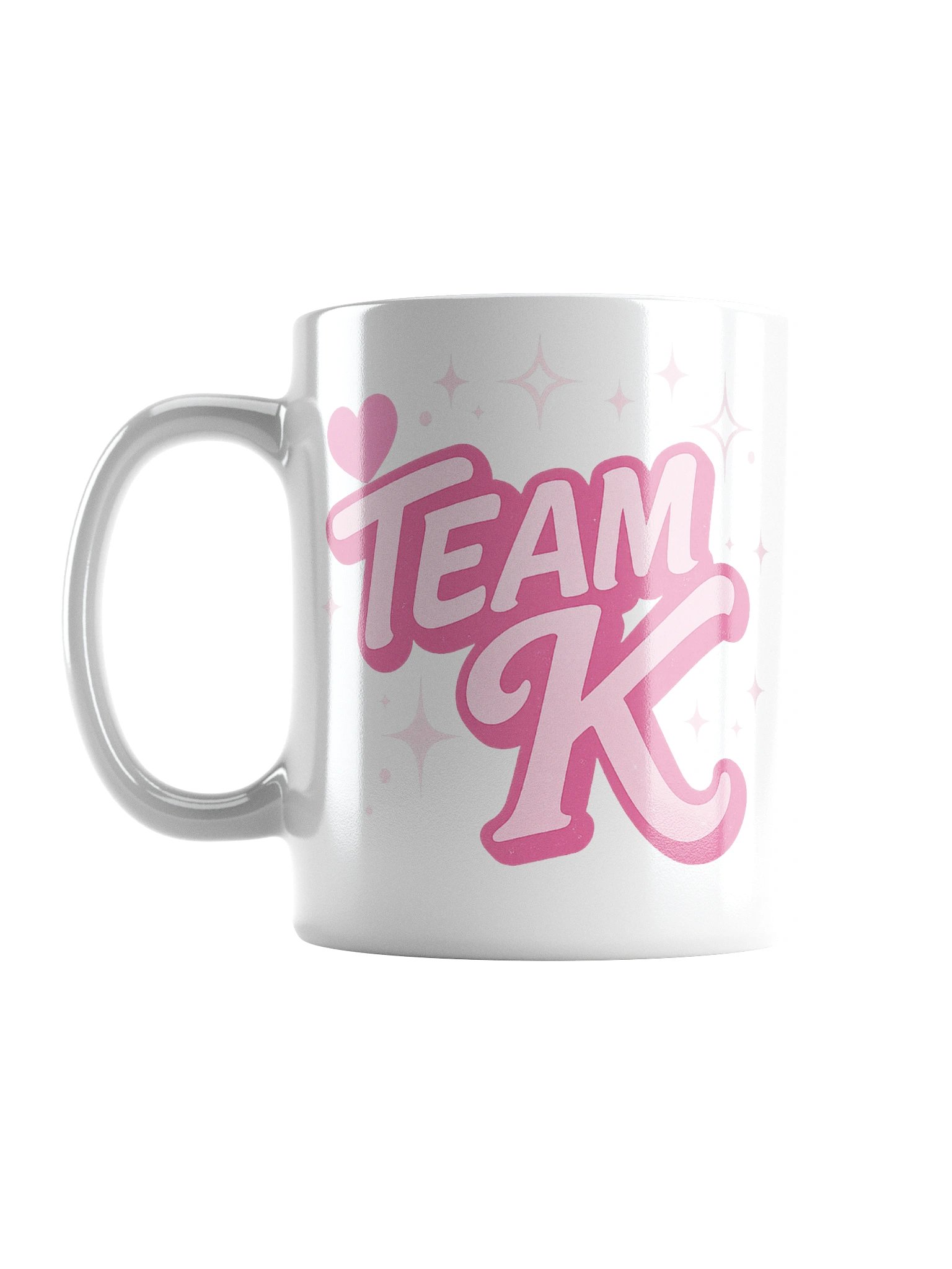 K's WORLD White Mug product image (16)