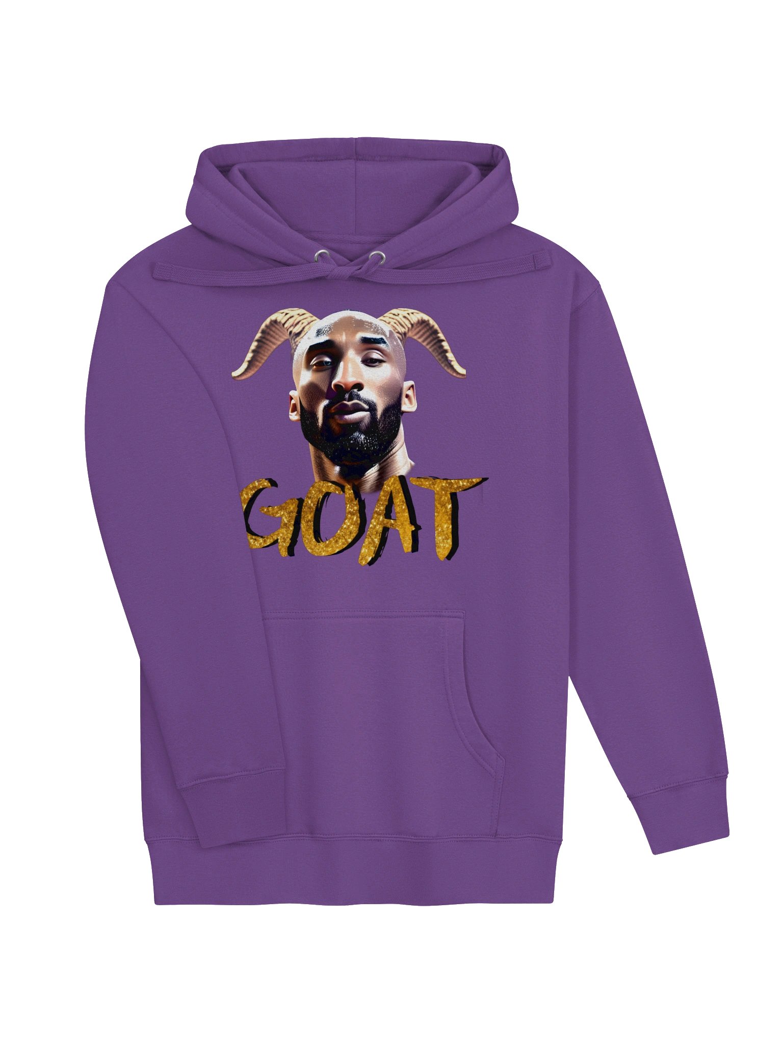 GOAT Legacy Hoodie product image (3)