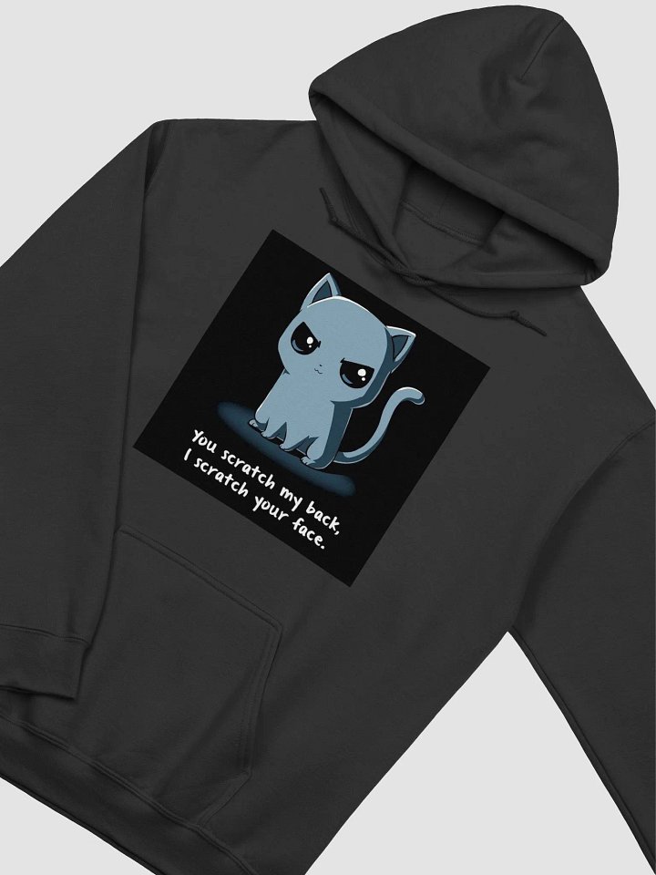 Cat Duality Hoodie product image (13)