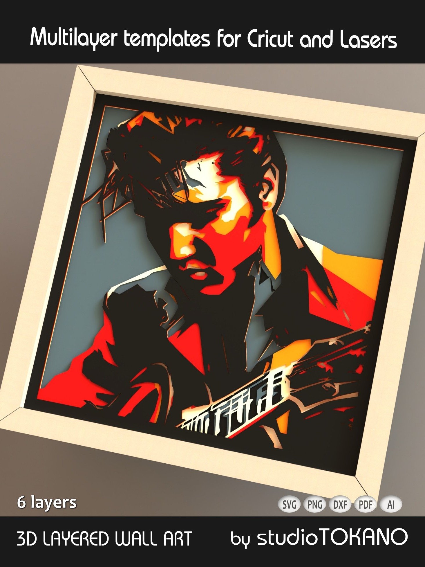 Blue Suede King product image (4)