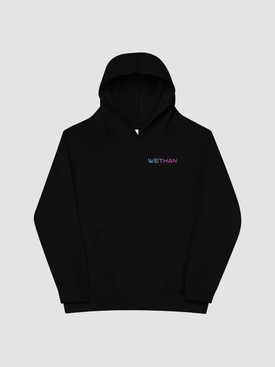 Classic Wethan Logo Hoodie (Youth) product image (4)
