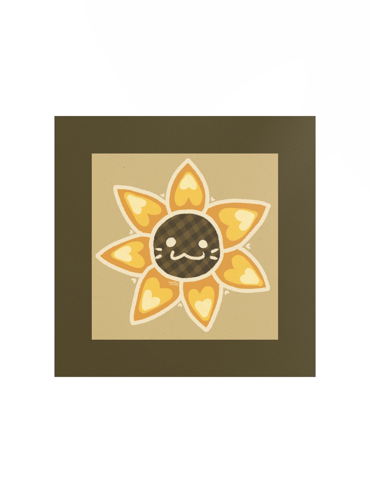 Sun Kitty Poster product image (1)