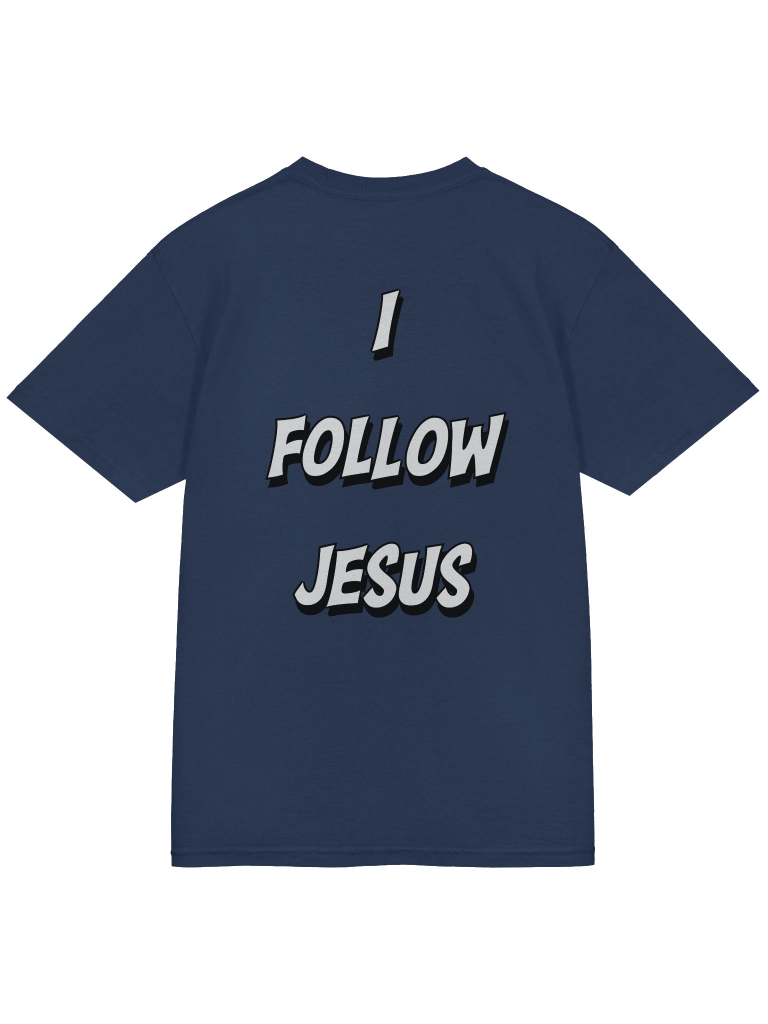 We Follow Jesus T-Shirt product image (32)