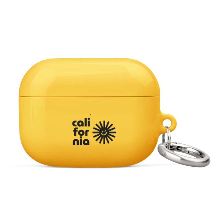 Sunny California Vibes AirPods® Case product image (1)