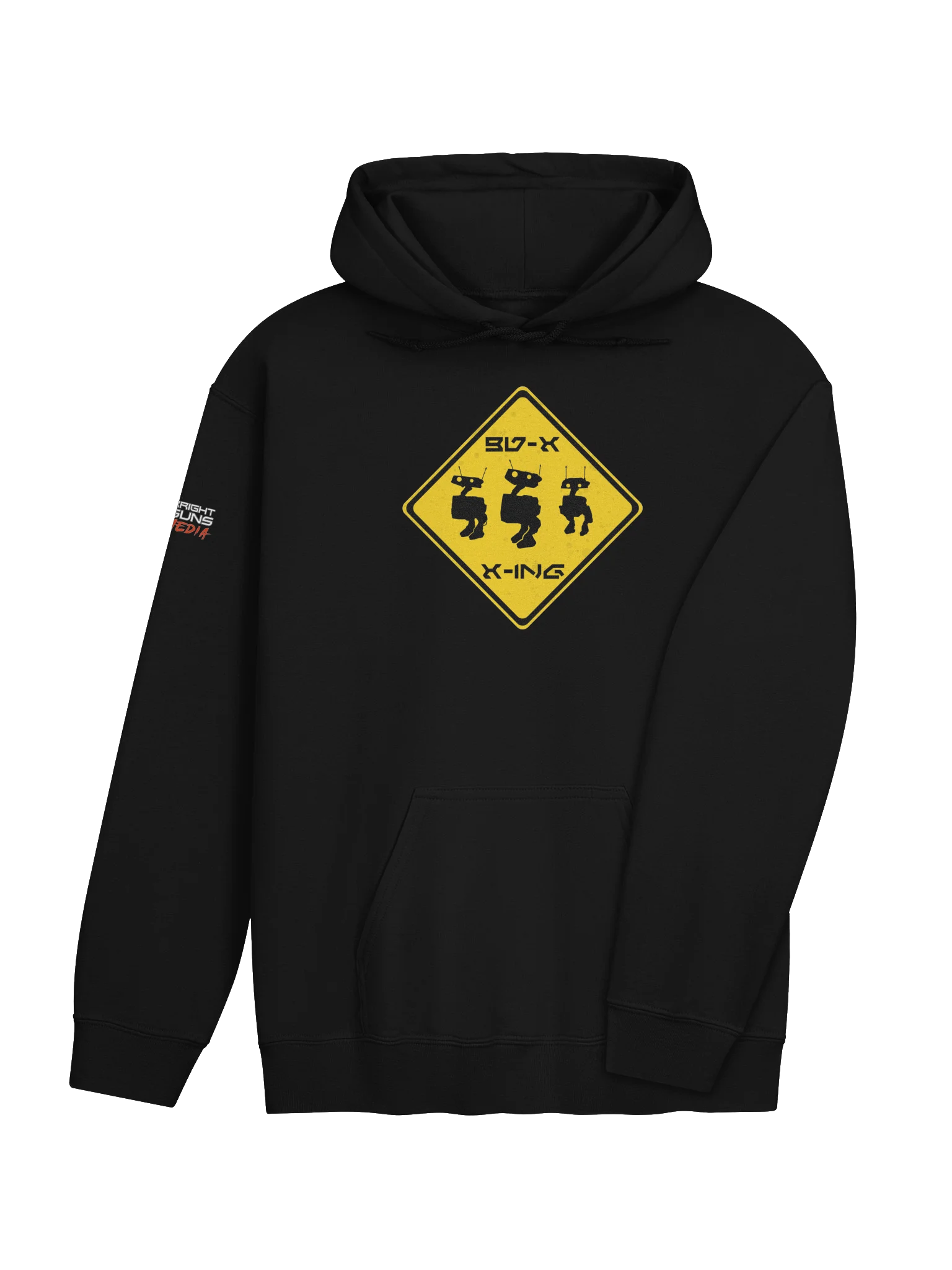 BD-Xing Hoodie product image (34)