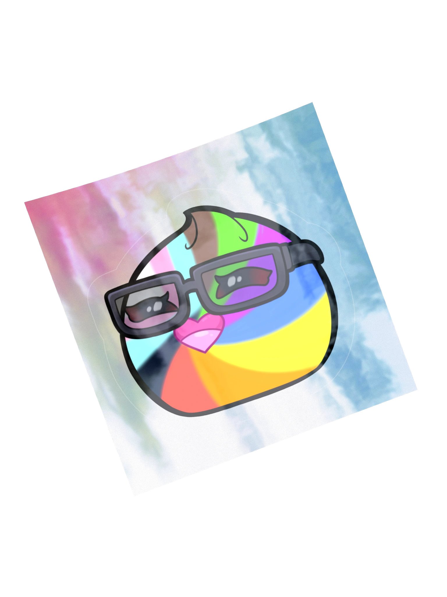 Pride Bun Sticker product image (14)