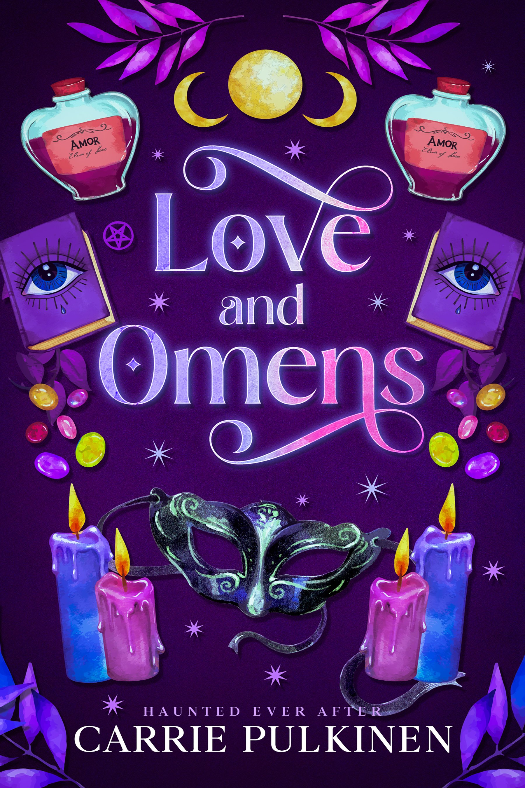 Love and Omens Ebook product image (1)